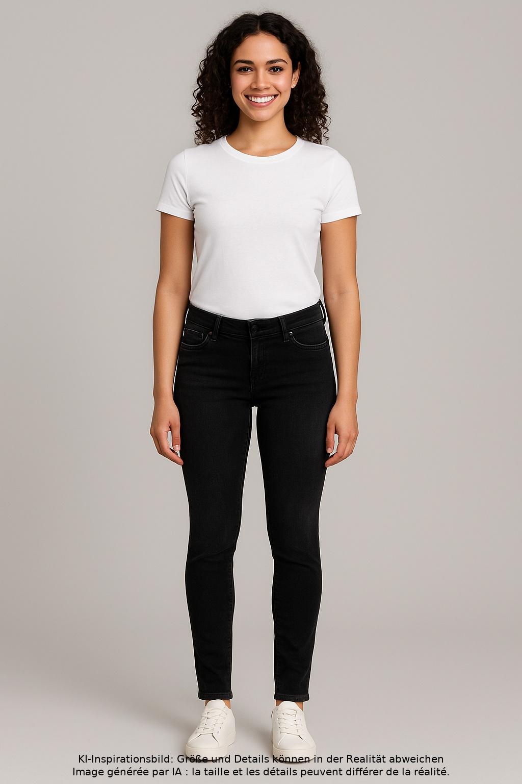 

LTB Damen Jeans, schwarz, Gr. 29