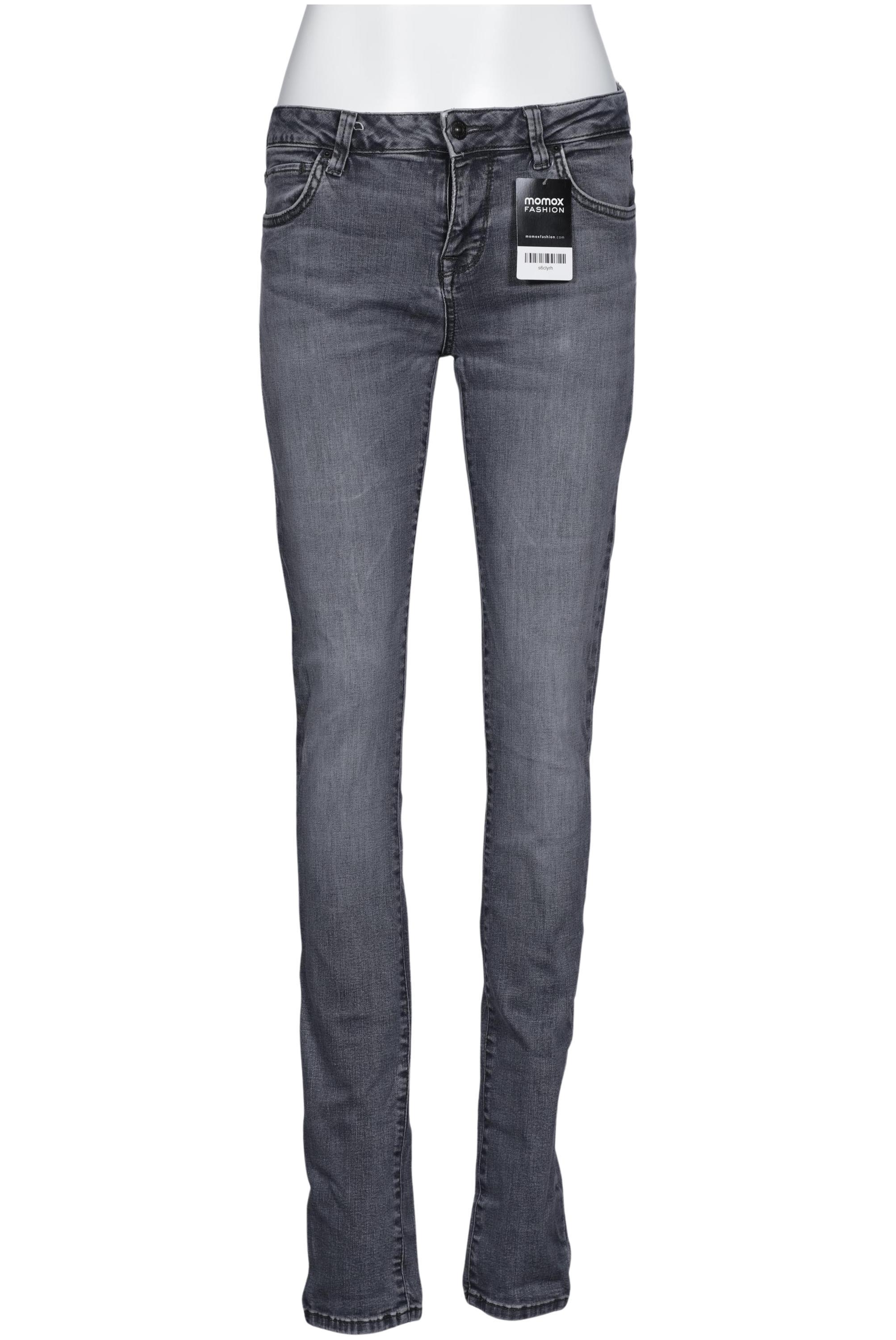 

LTB Damen Jeans, grau, Gr. 29