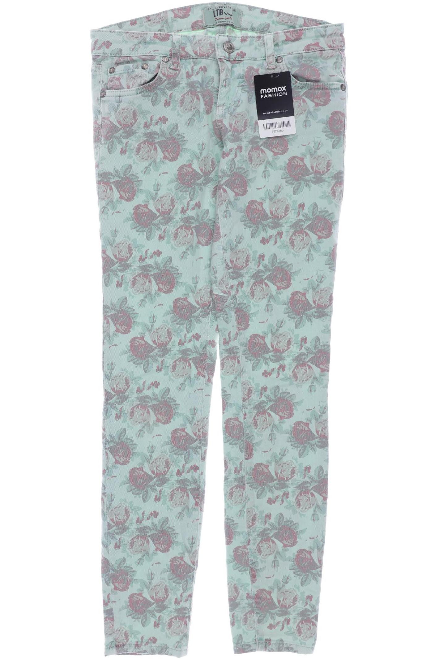 Thumbnail - LTB Damen Jeans, hellgrün, Gr. 26