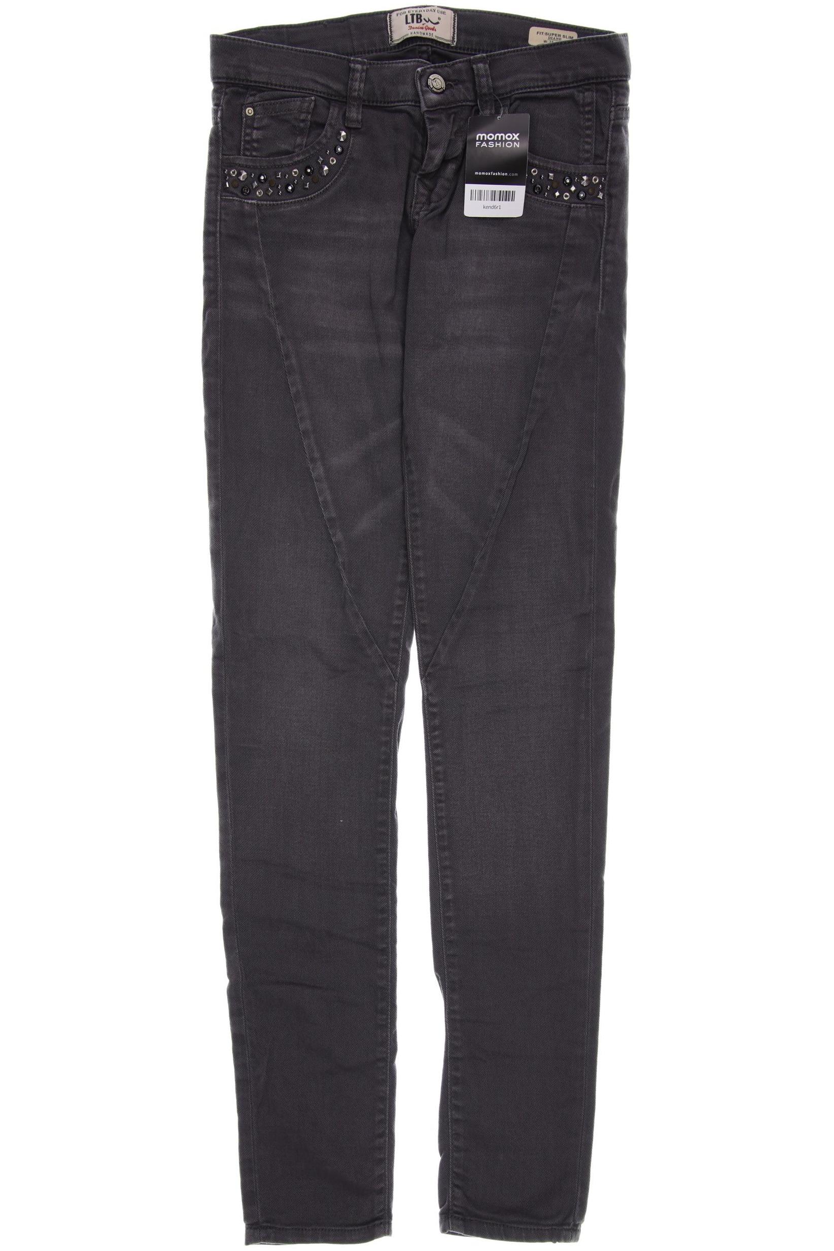 

LTB Damen Jeans, grau, Gr. 26
