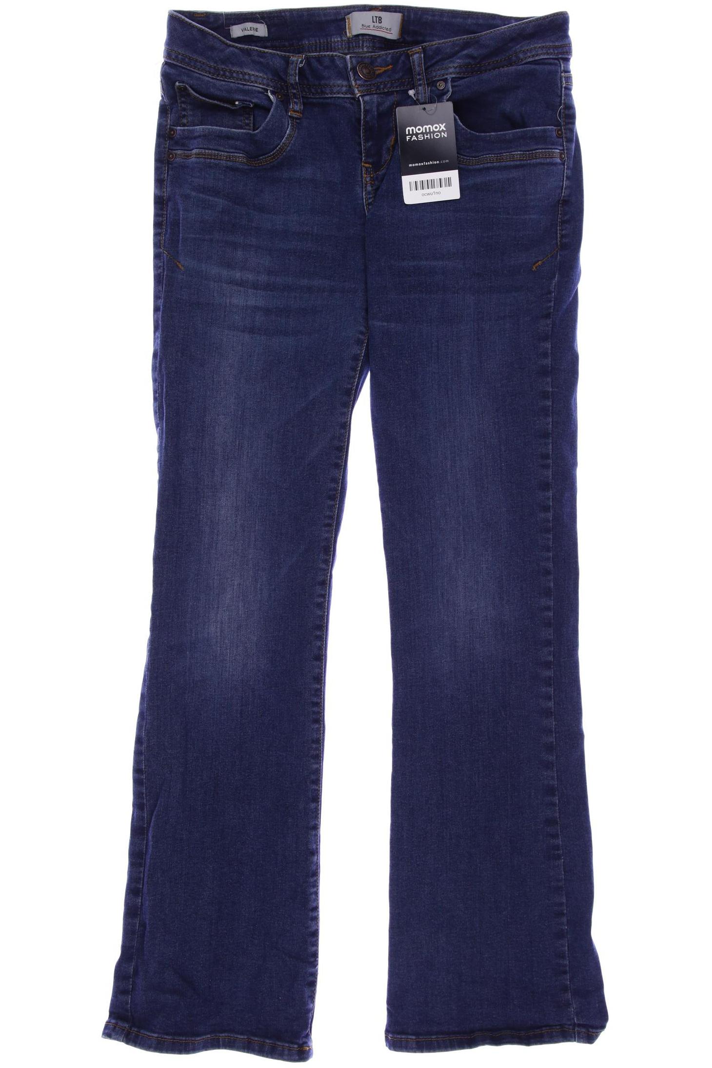 

LTB Damen Jeans, marineblau, Gr. 27