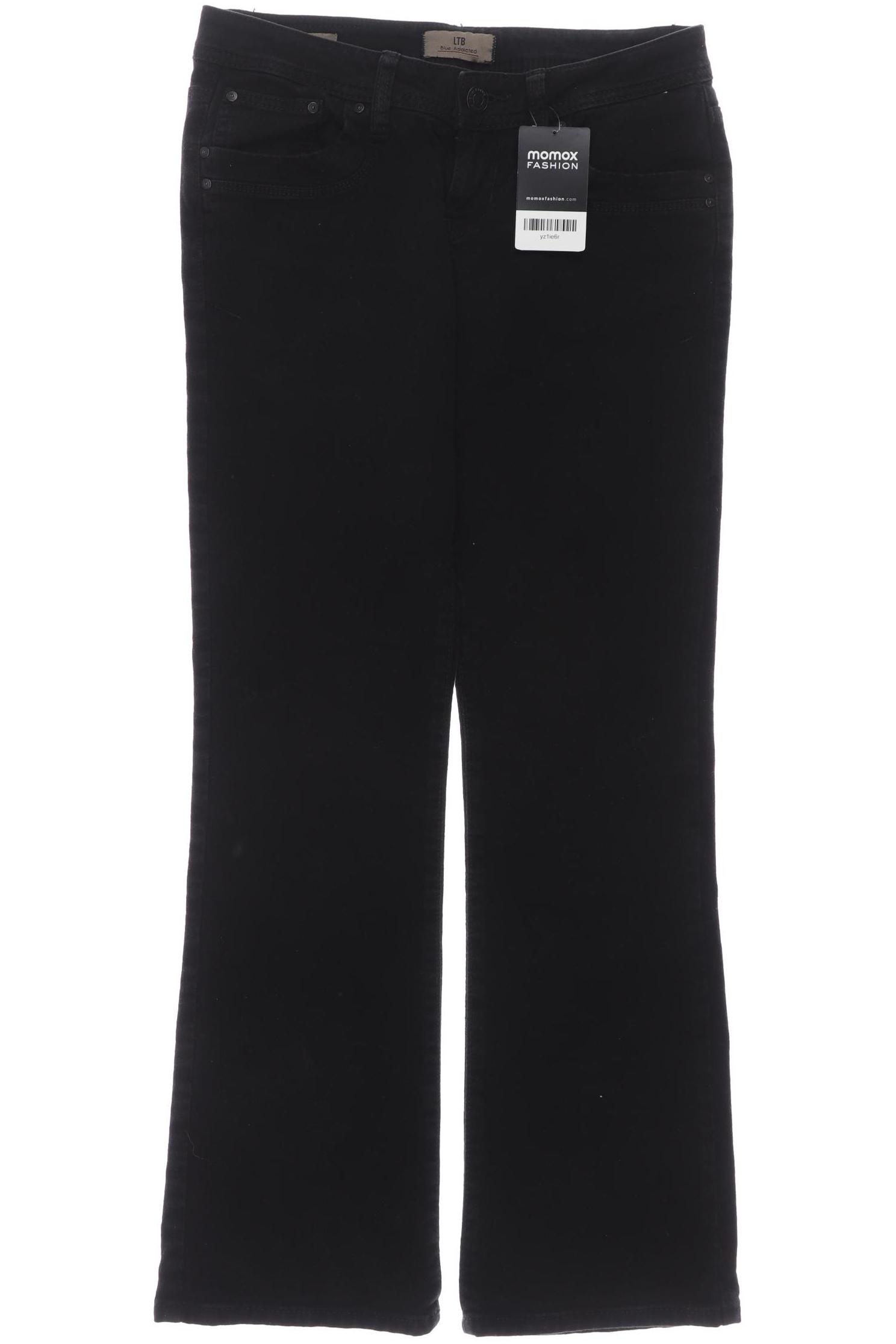 

LTB Damen Jeans, schwarz, Gr. 27