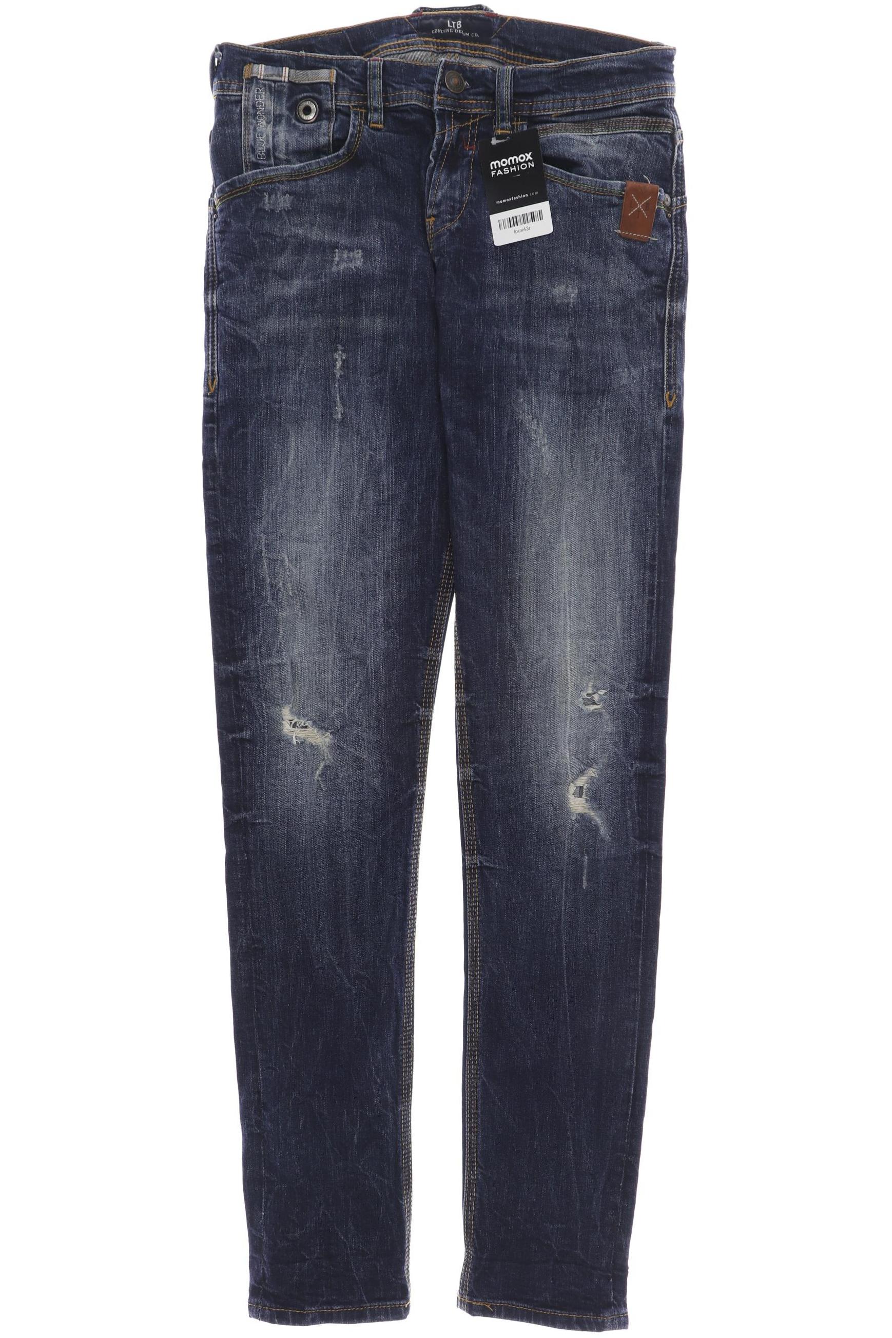 

LTB Damen Jeans, marineblau, Gr. 29