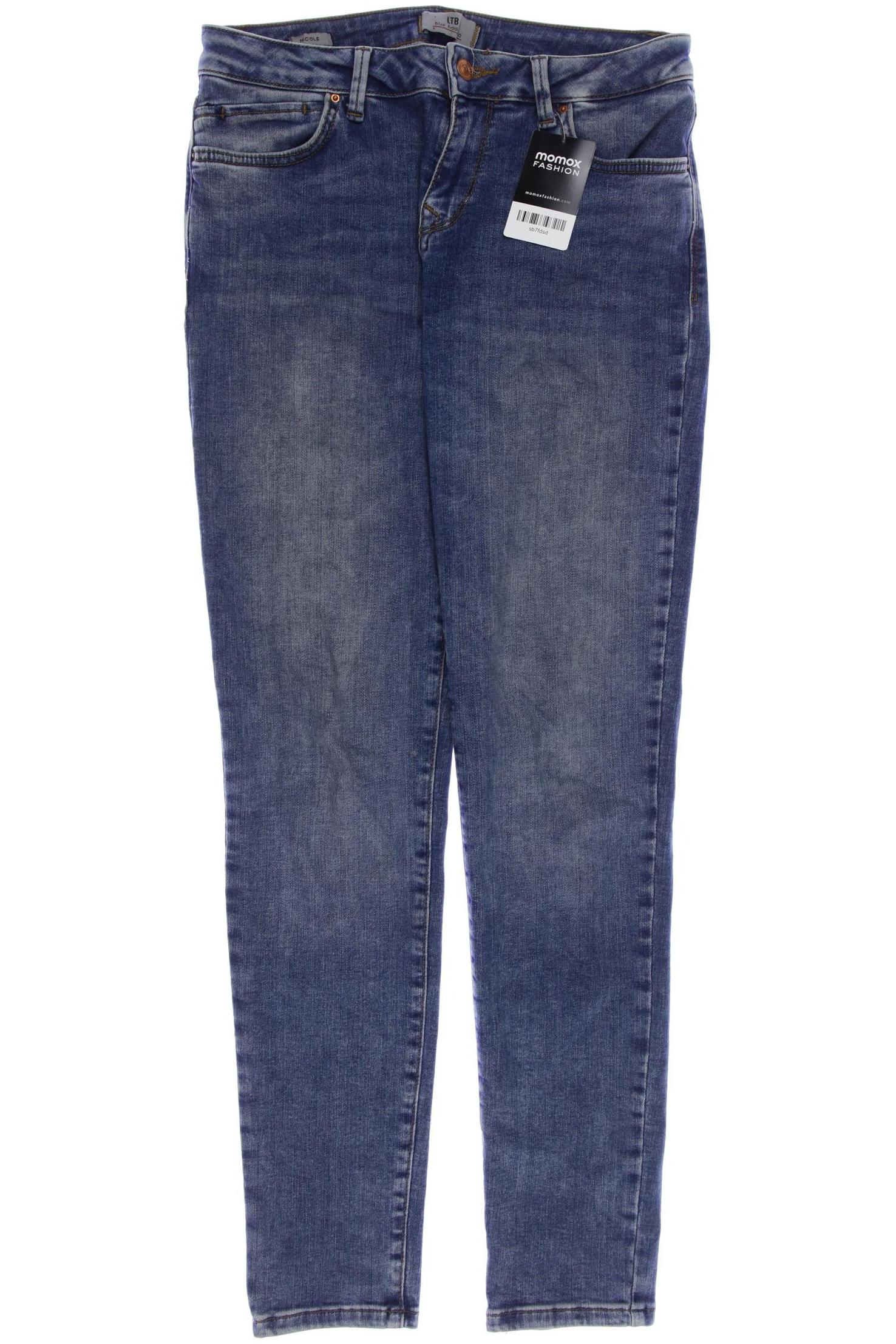 

LTB Damen Jeans, marineblau, Gr. 28