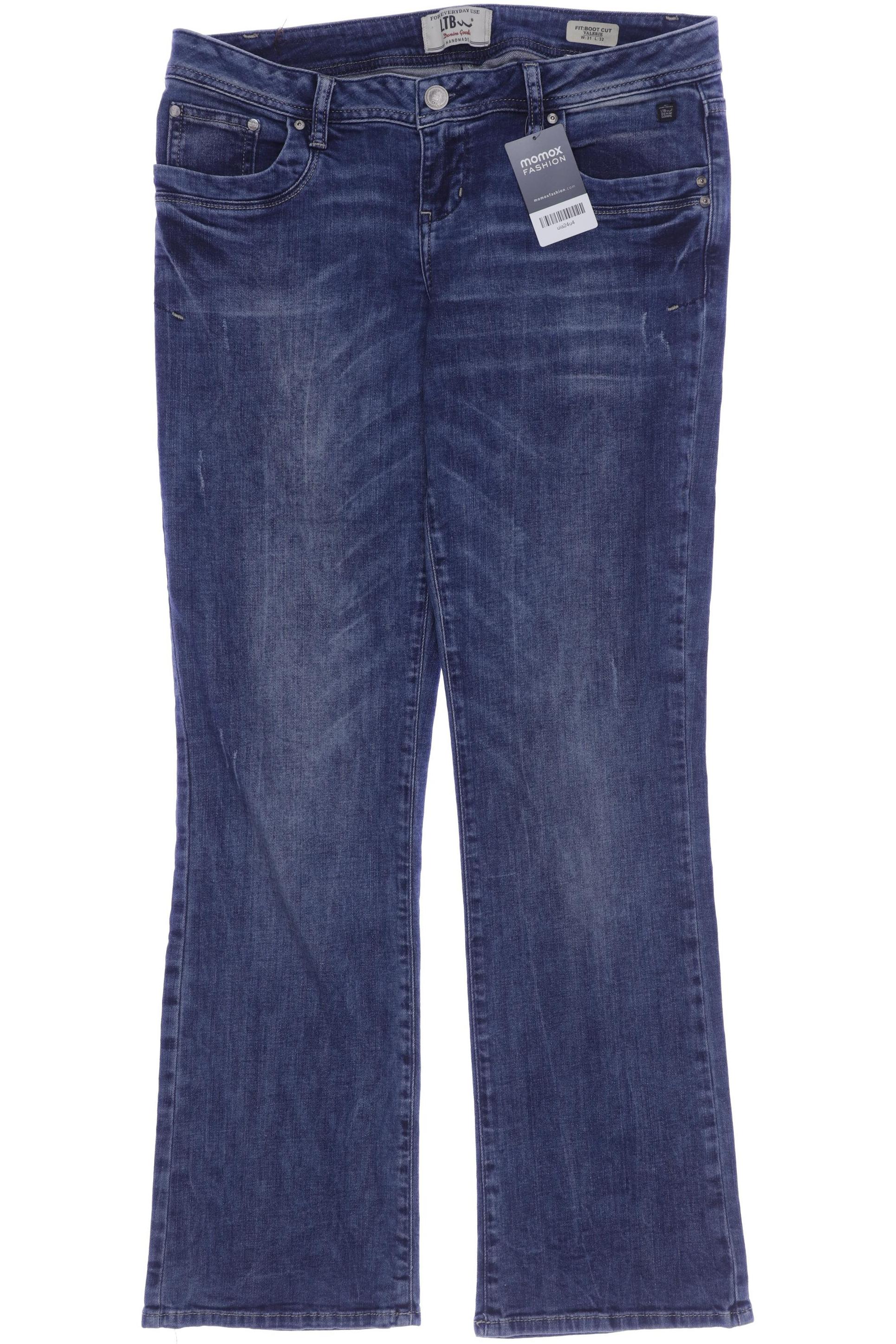 

LTB Damen Jeans, blau, Gr. 42