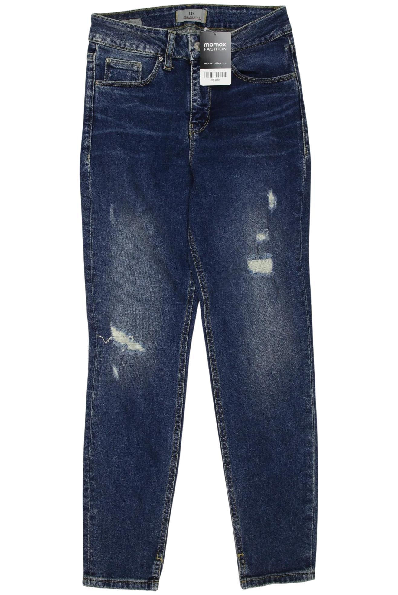 

LTB Damen Jeans, blau, Gr. 25