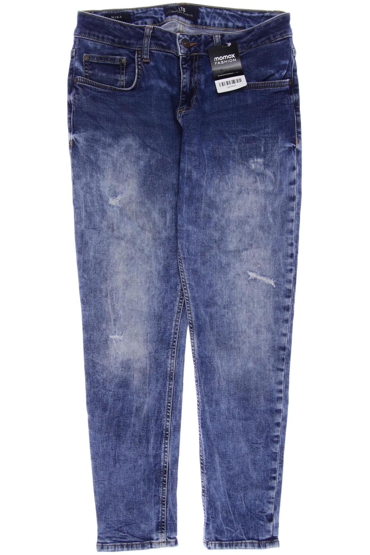 

LTB Damen Jeans, blau, Gr. 27