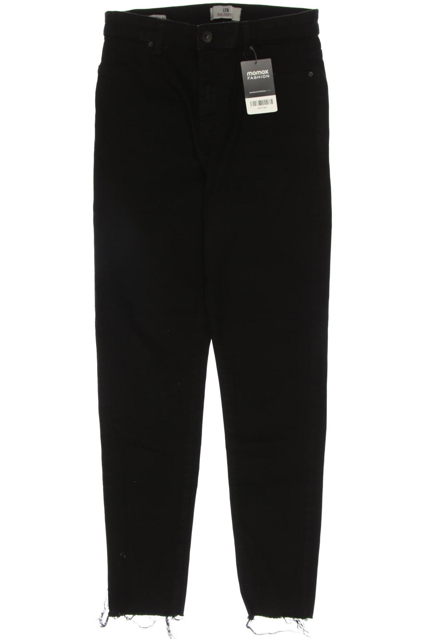 

LTB Damen Jeans, schwarz, Gr. 38
