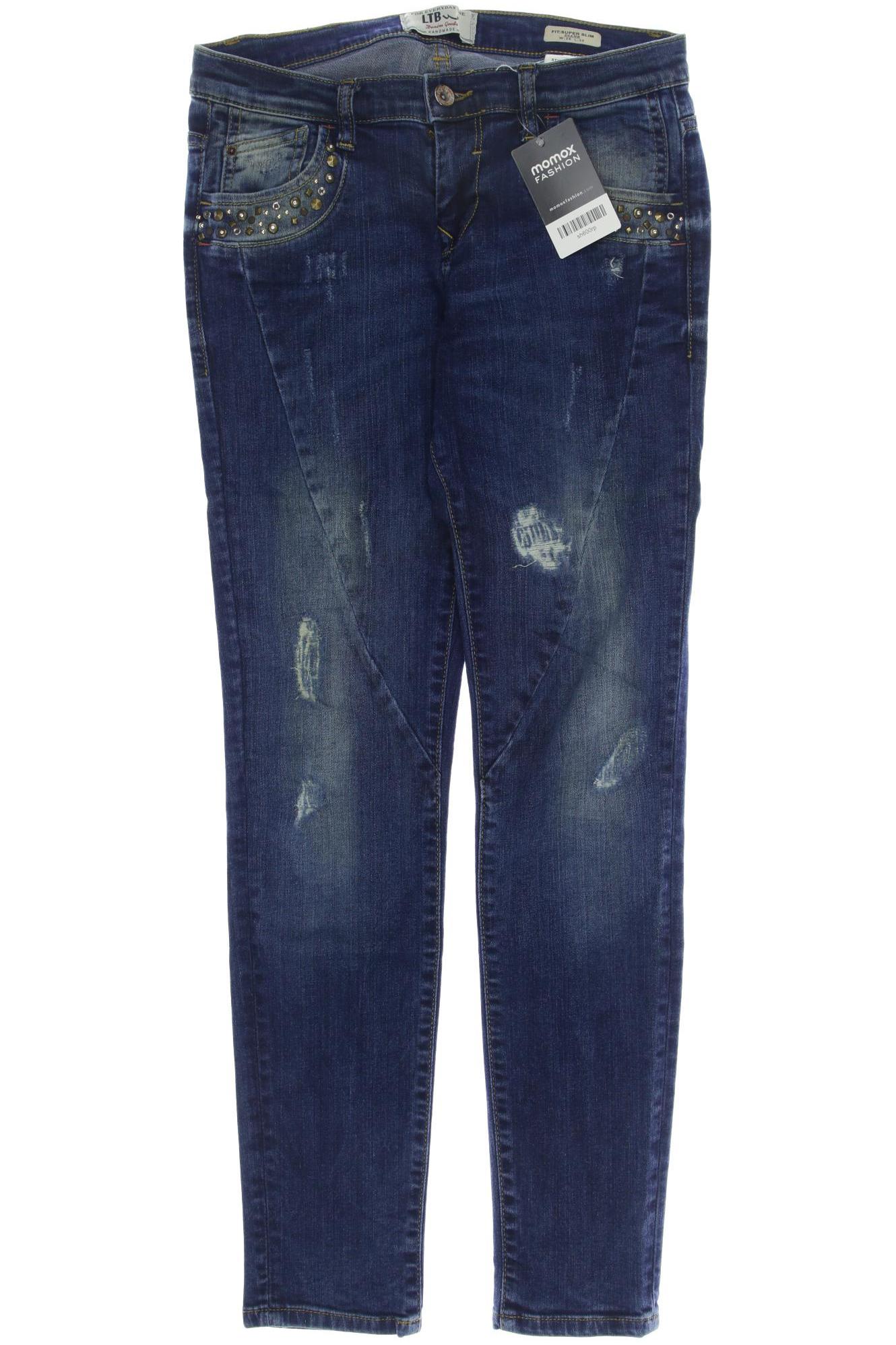 

LTB Damen Jeans, marineblau, Gr. 28