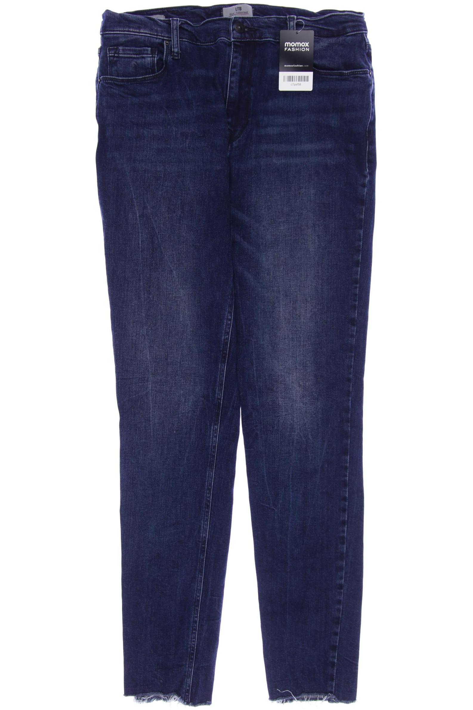 

LTB Damen Jeans, marineblau, Gr. 33