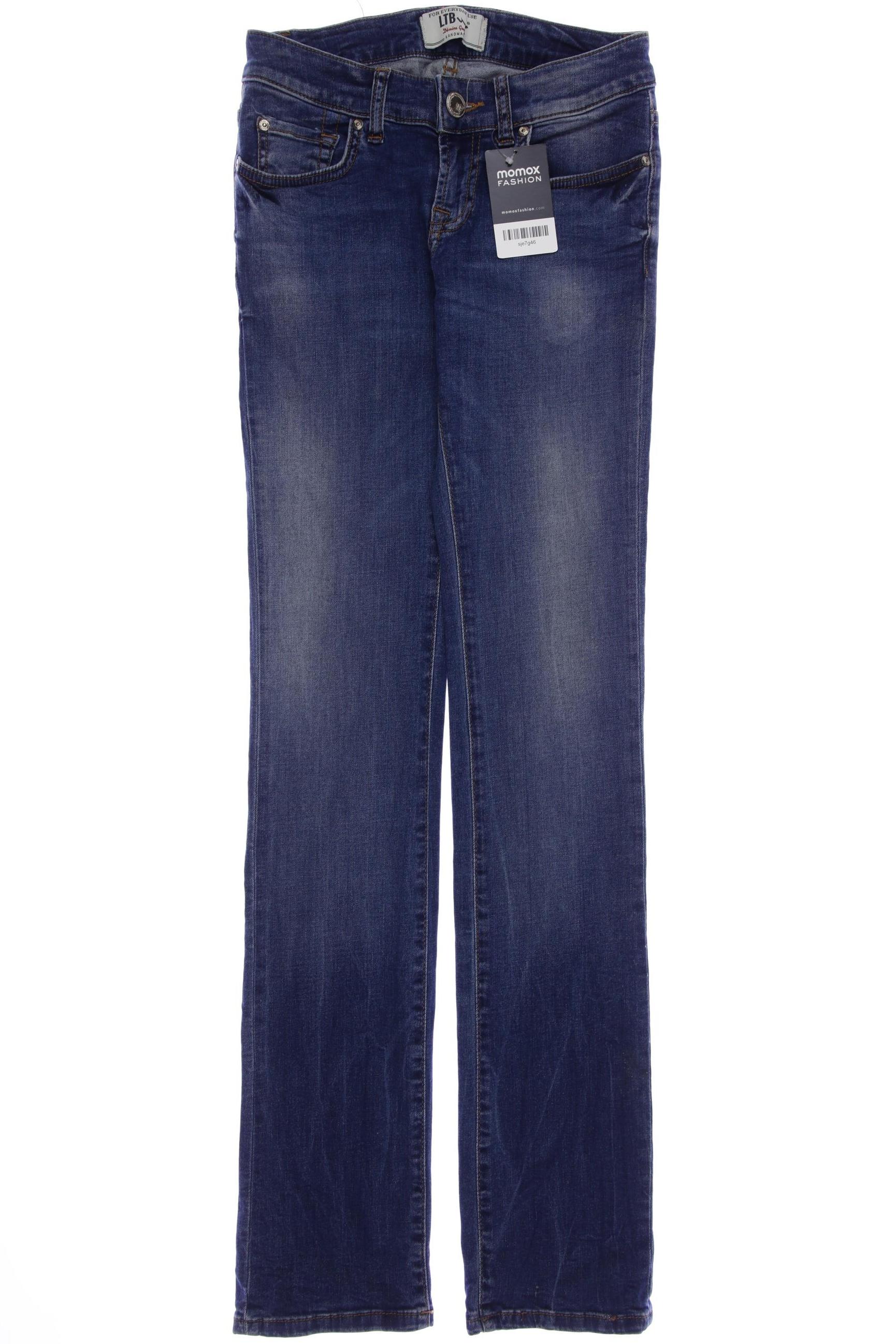 

LTB Damen Jeans, marineblau, Gr. 25