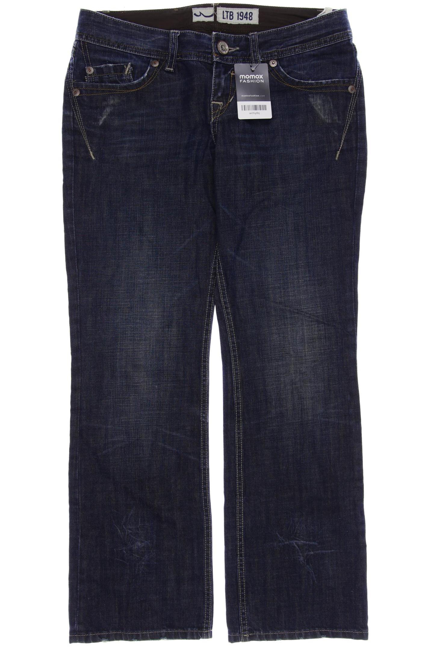 

LTB Damen Jeans, marineblau, Gr. 40