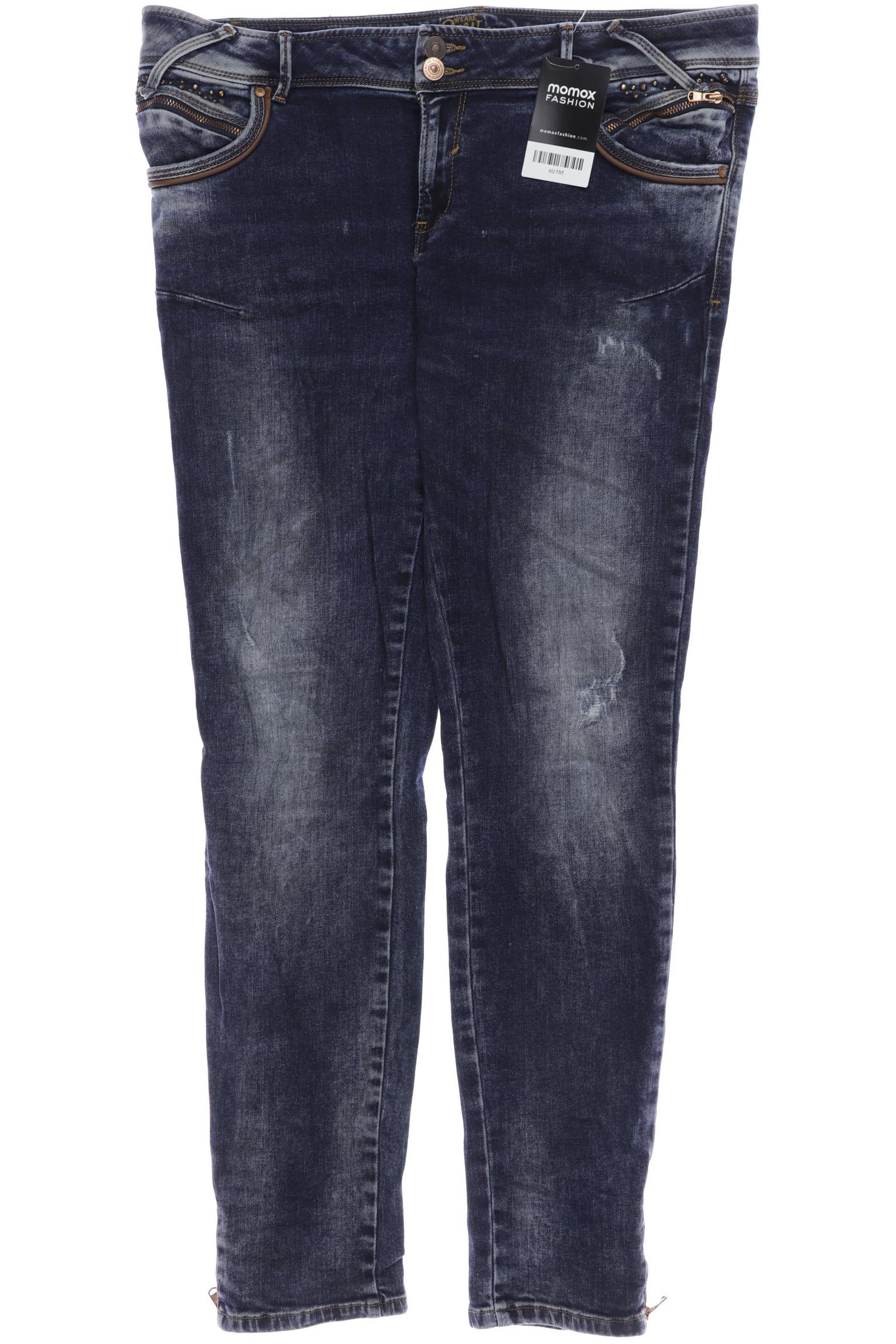

LTB Damen Jeans, marineblau, Gr. 33