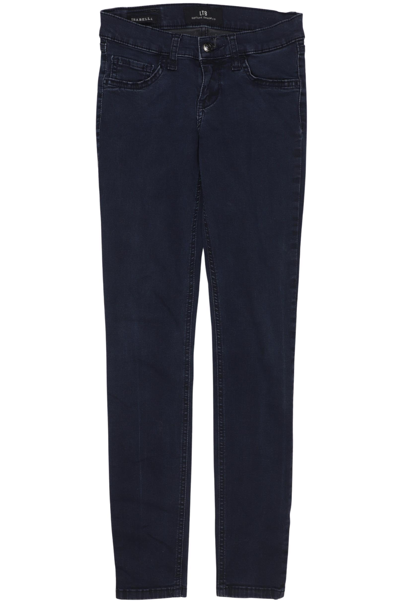 

LTB Damen Jeans, marineblau, Gr. 25