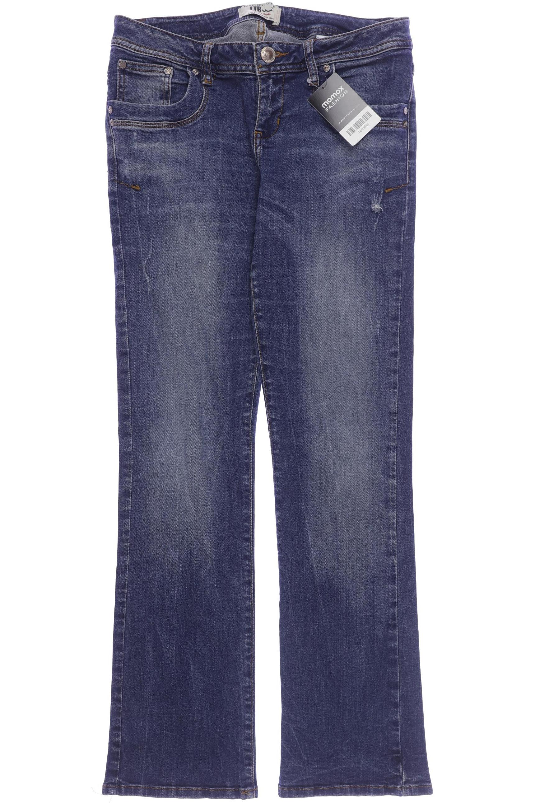 

LTB Damen Jeans, marineblau, Gr. 30