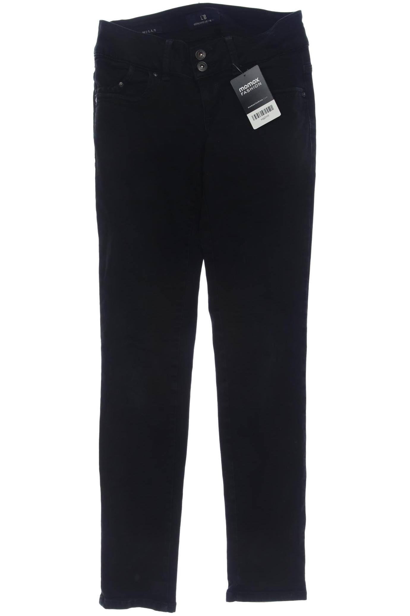 

LTB Damen Jeans, schwarz, Gr. 27