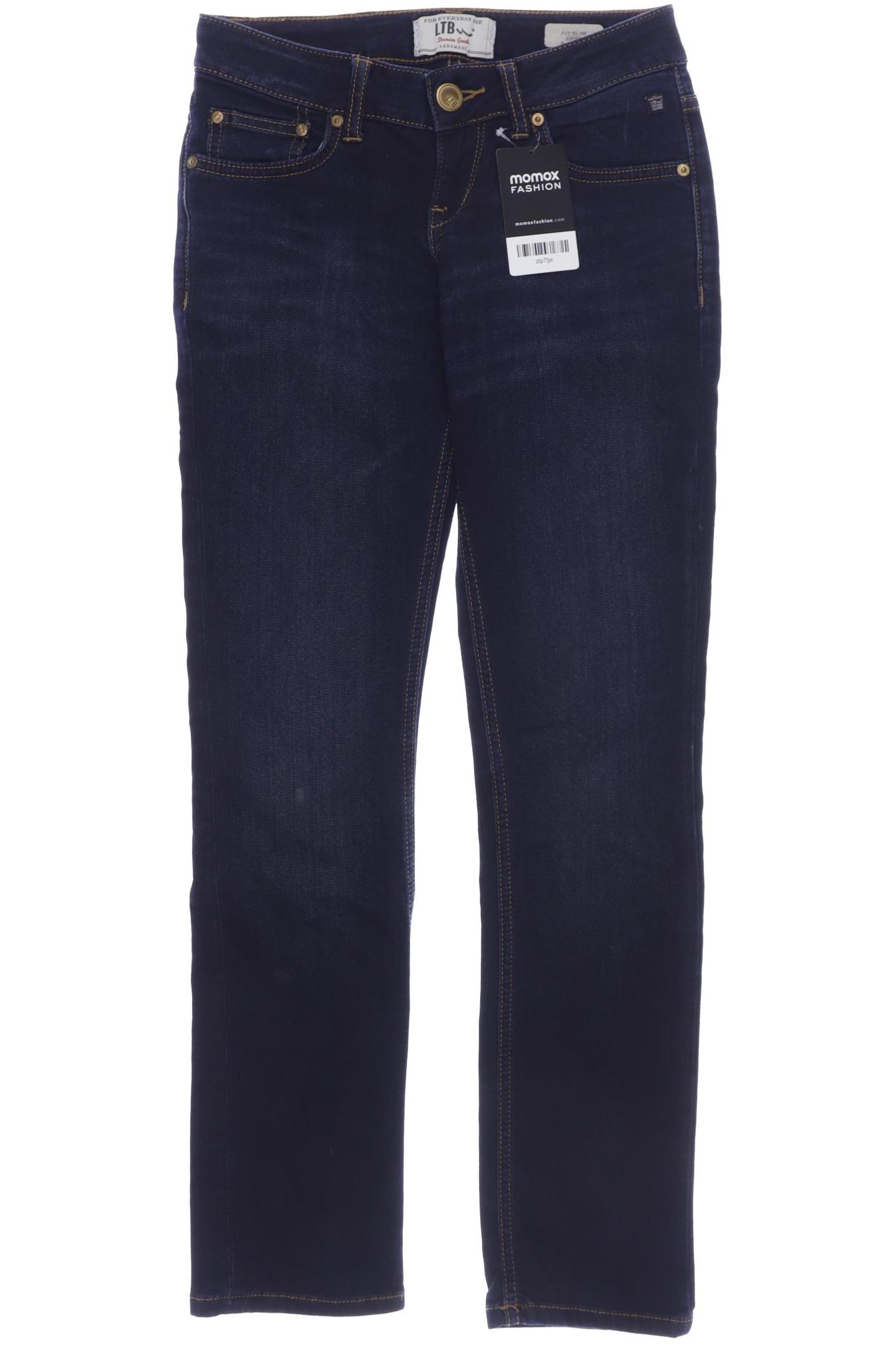 

LTB Damen Jeans, marineblau, Gr. 25