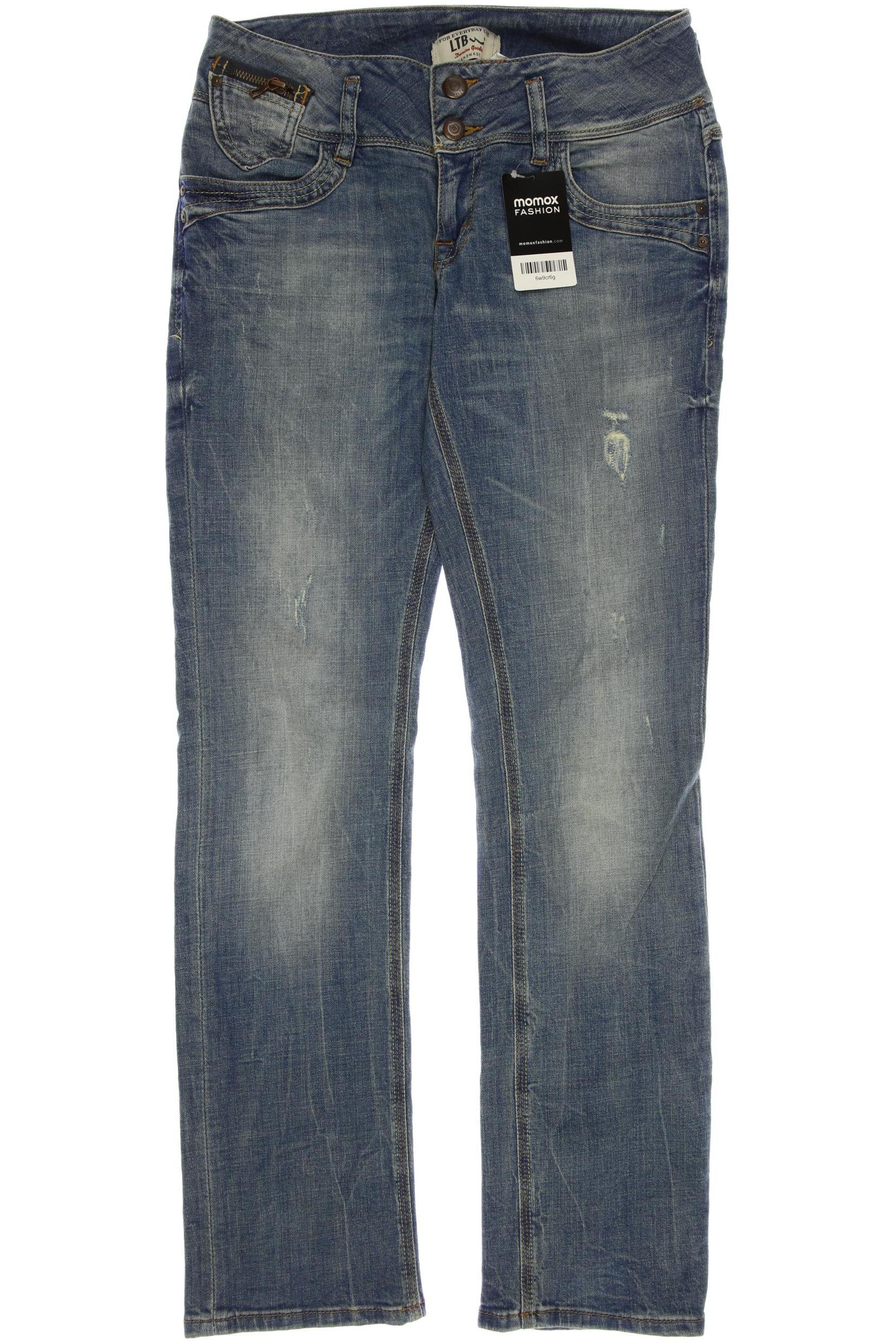 

LTB Damen Jeans, blau, Gr. 28