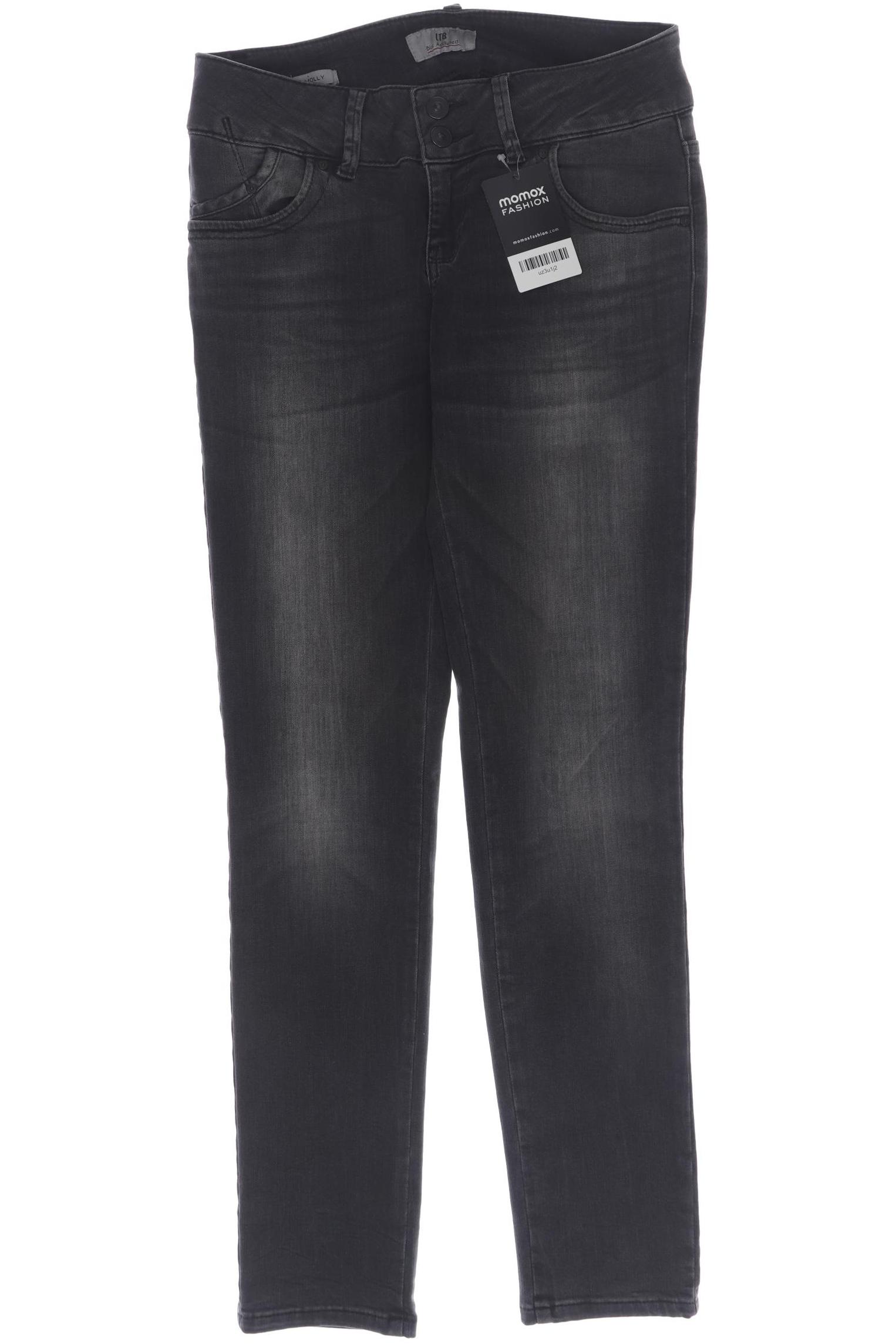 

LTB Damen Jeans, grau, Gr. 27