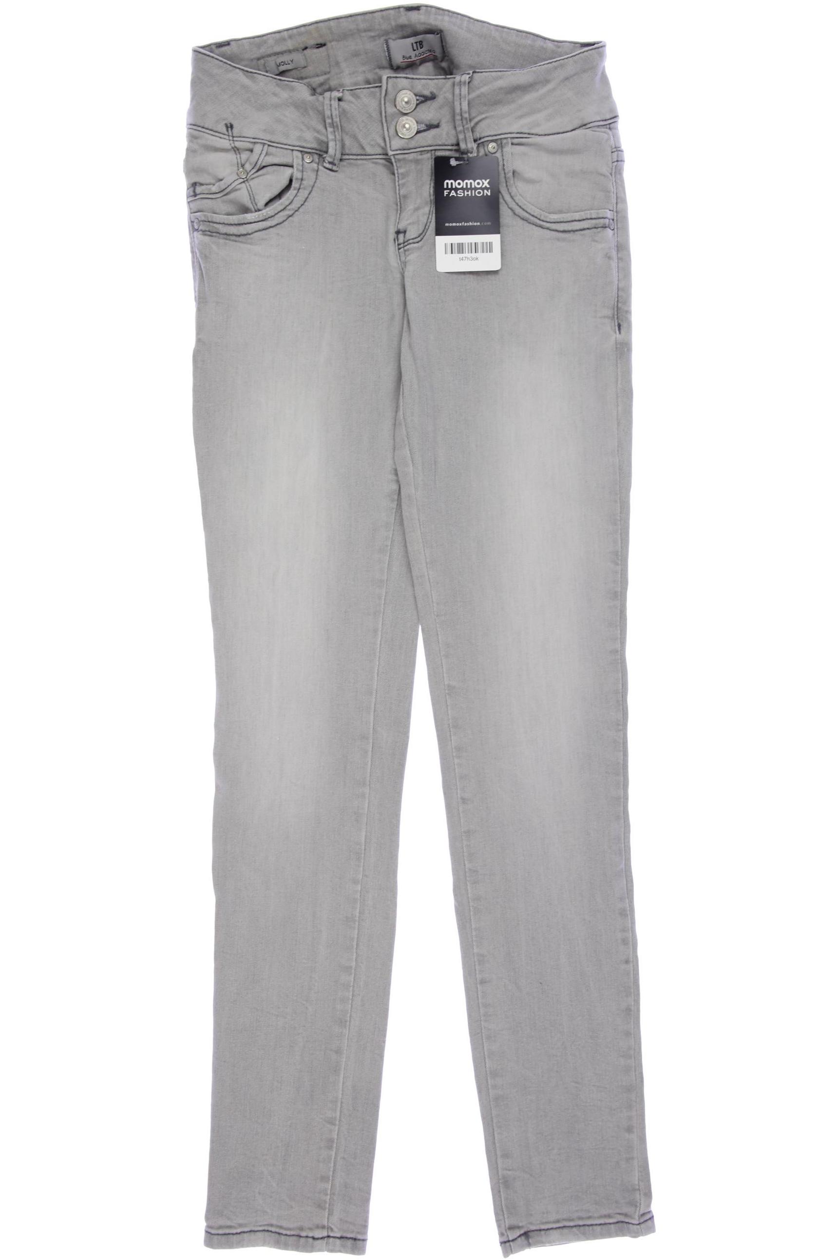 

LTB Damen Jeans, grau, Gr. 25