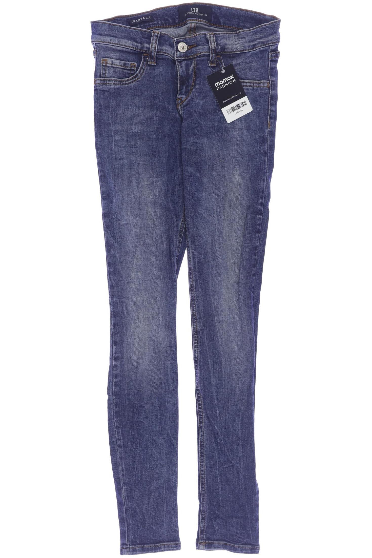 

LTB Damen Jeans, blau, Gr. 25