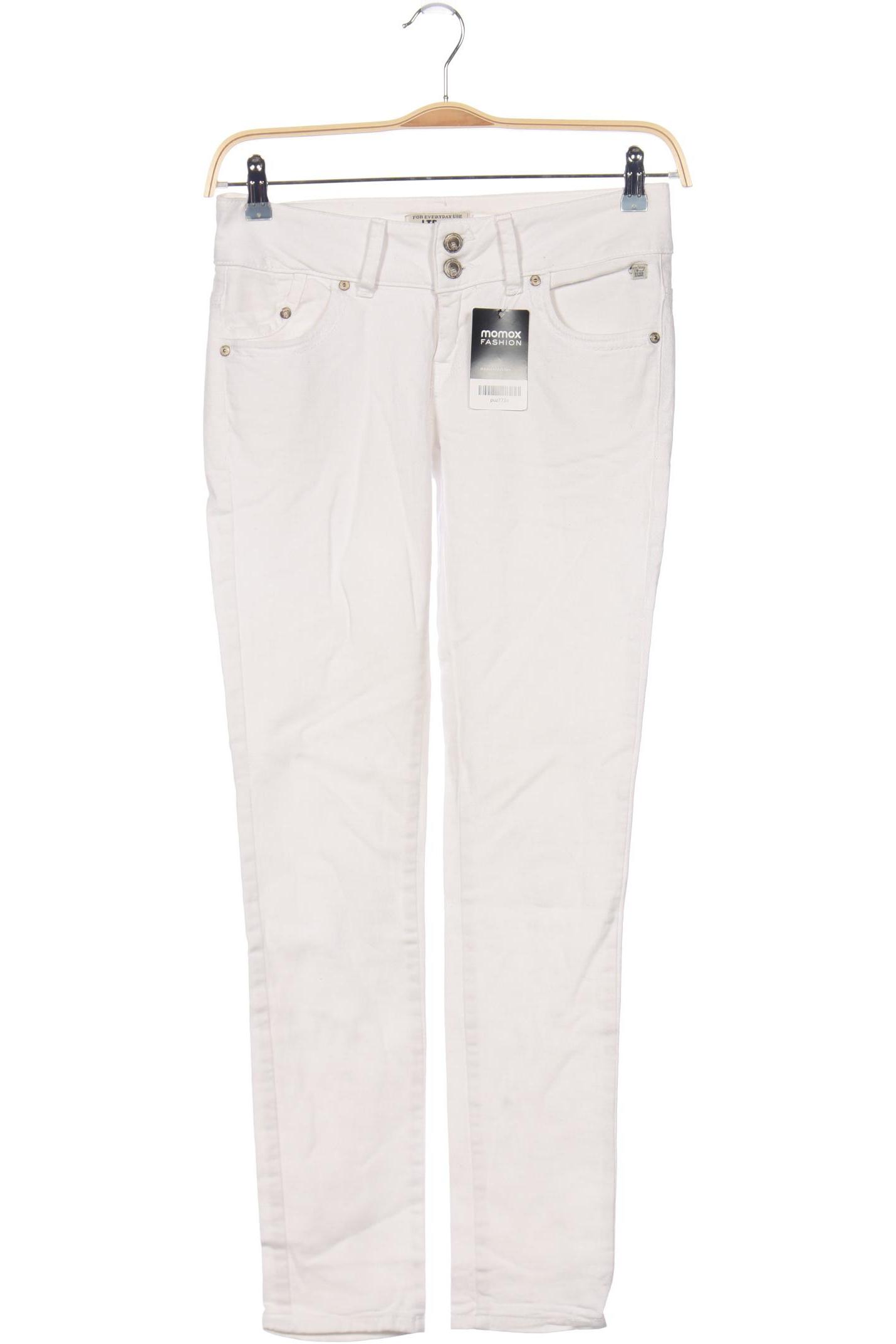 

LTB Damen Jeans, weiß, Gr. 28