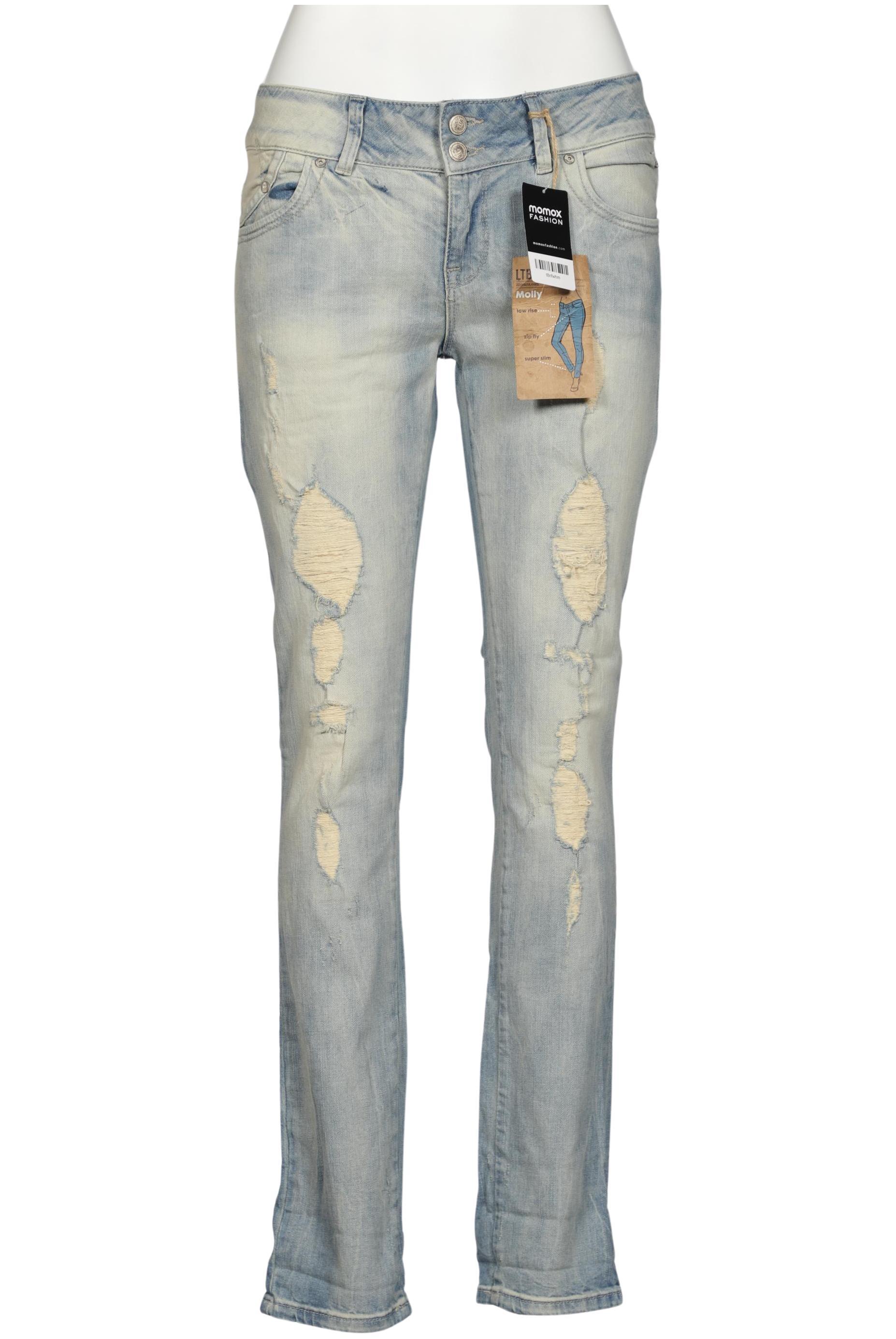 

LTB Damen Jeans, hellblau, Gr. 31