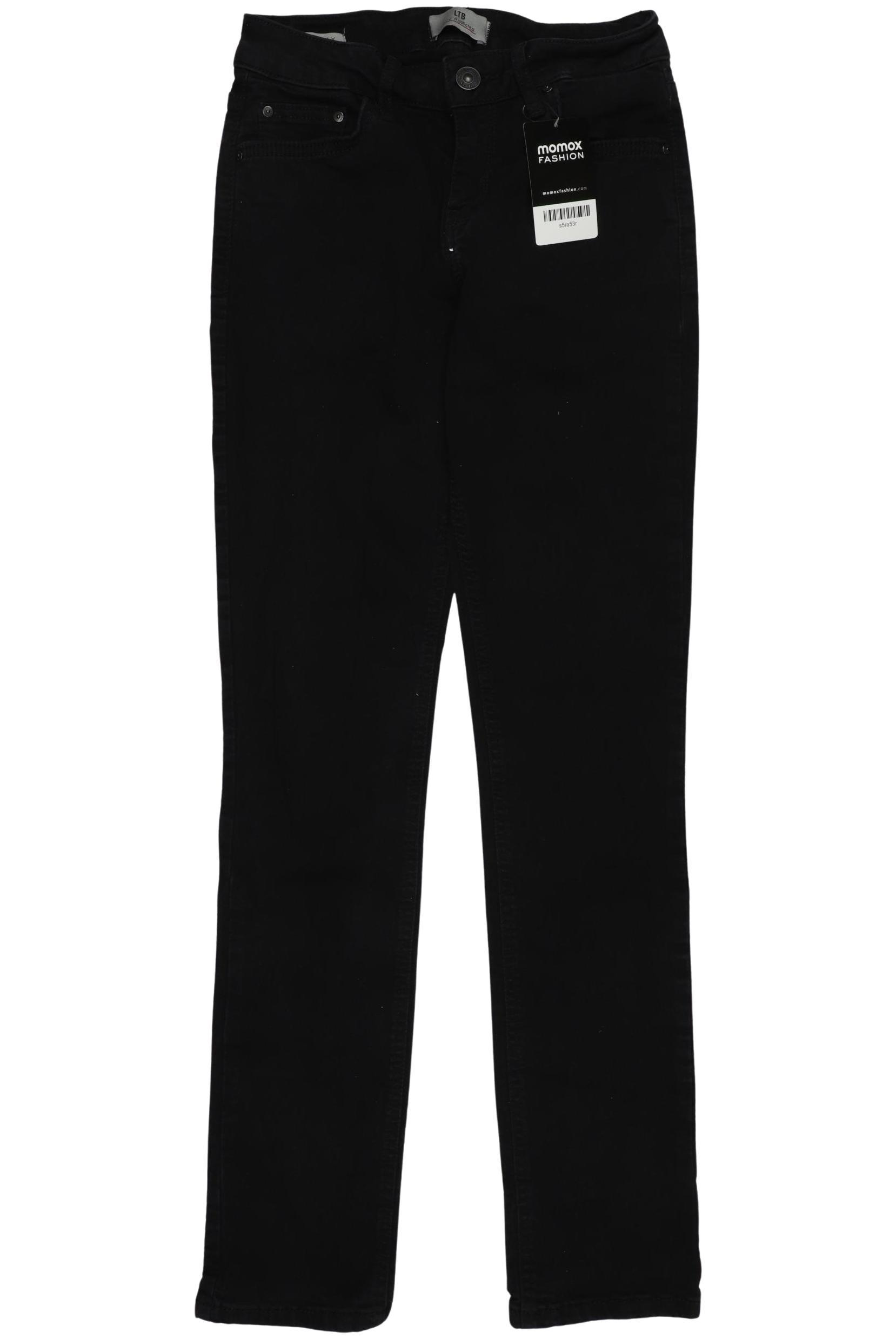 

LTB Damen Jeans, schwarz, Gr. 26