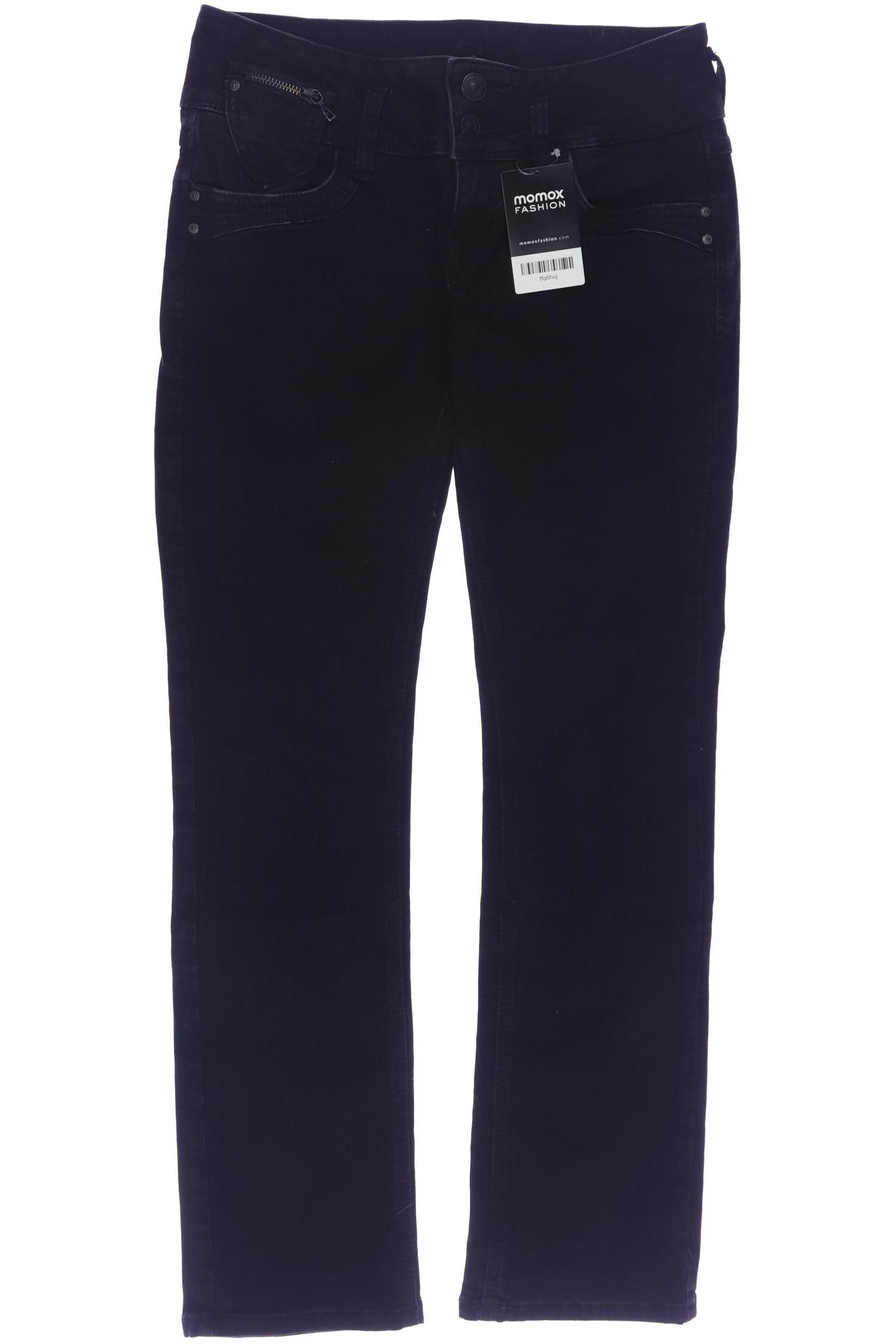 

LTB Damen Jeans, schwarz, Gr. 26