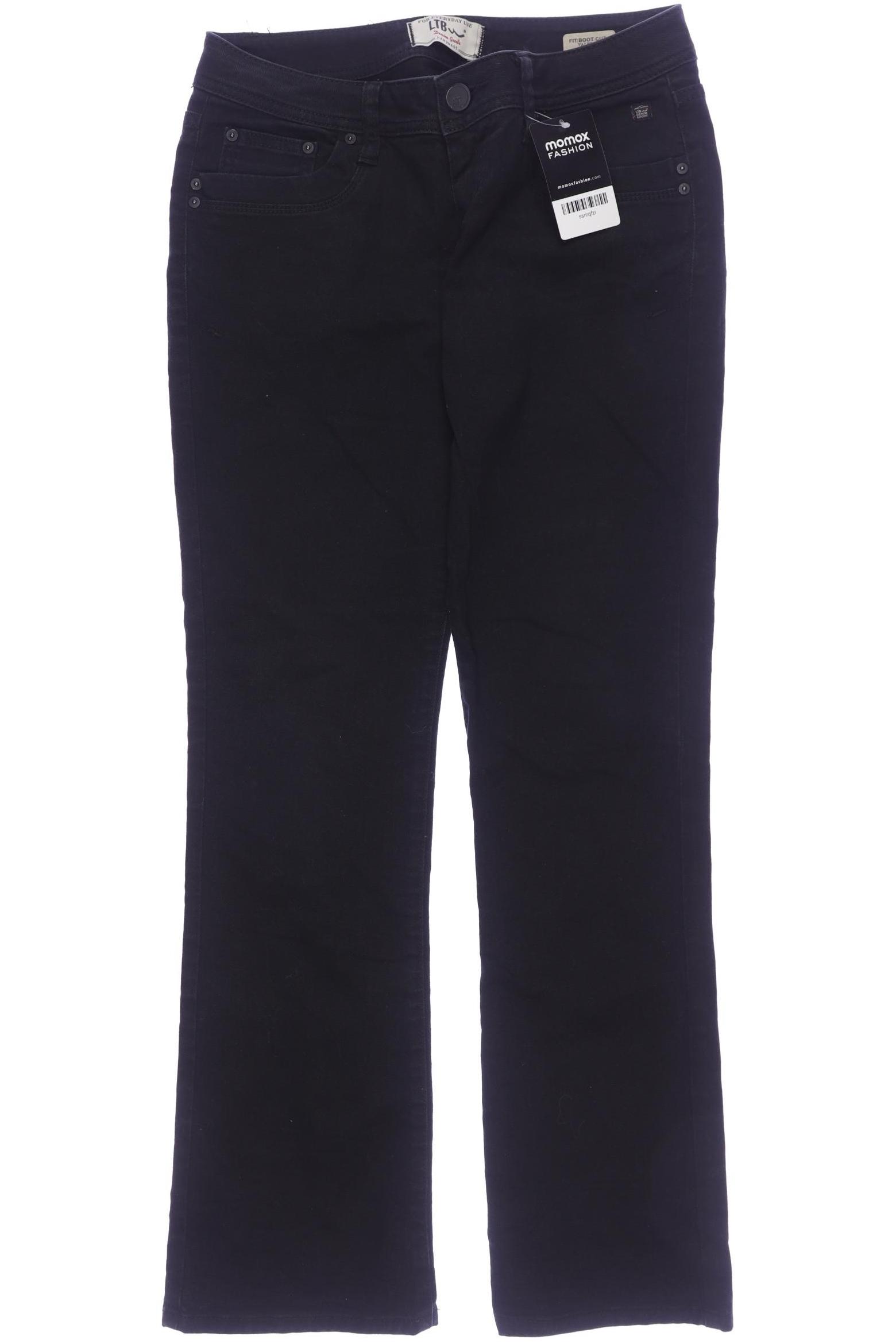

LTB Damen Jeans, schwarz, Gr. 28