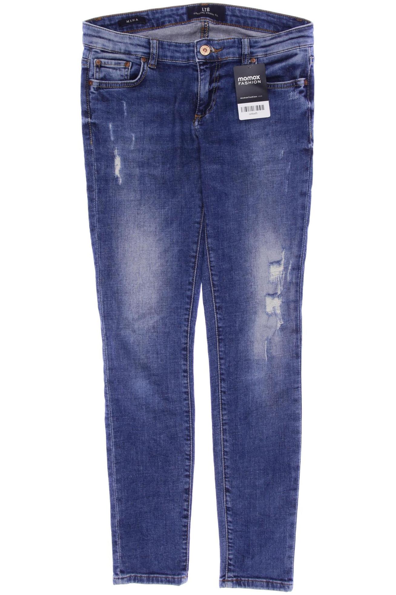 

LTB Damen Jeans, blau, Gr. 38