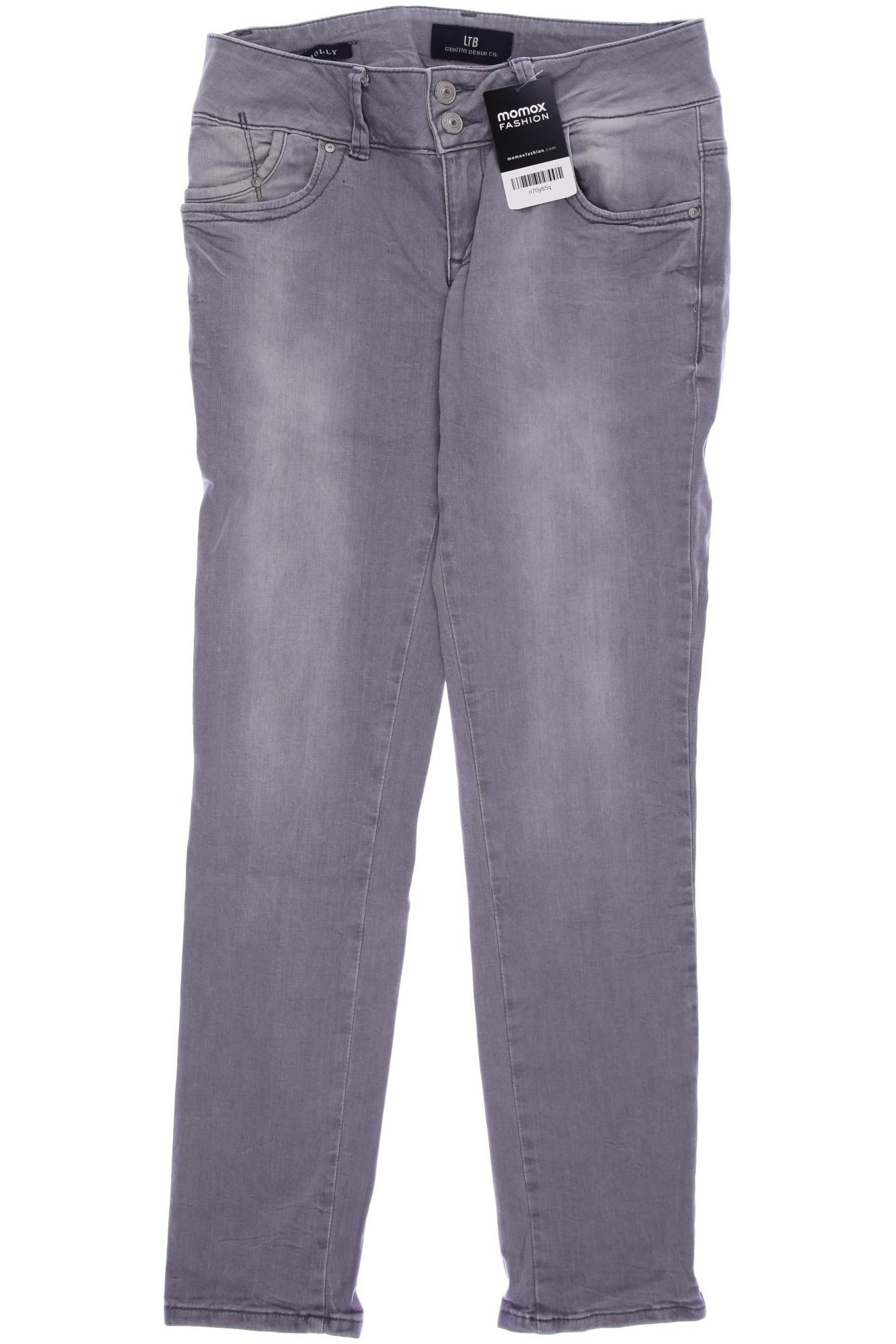 

LTB Damen Jeans, grau, Gr. 29