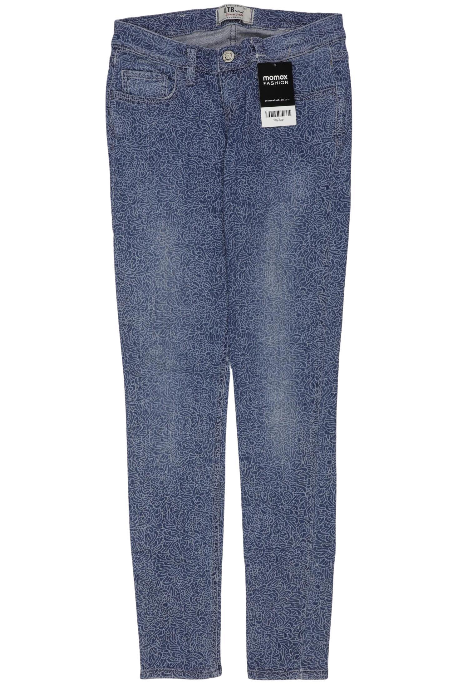 

LTB Damen Jeans, blau, Gr. 27