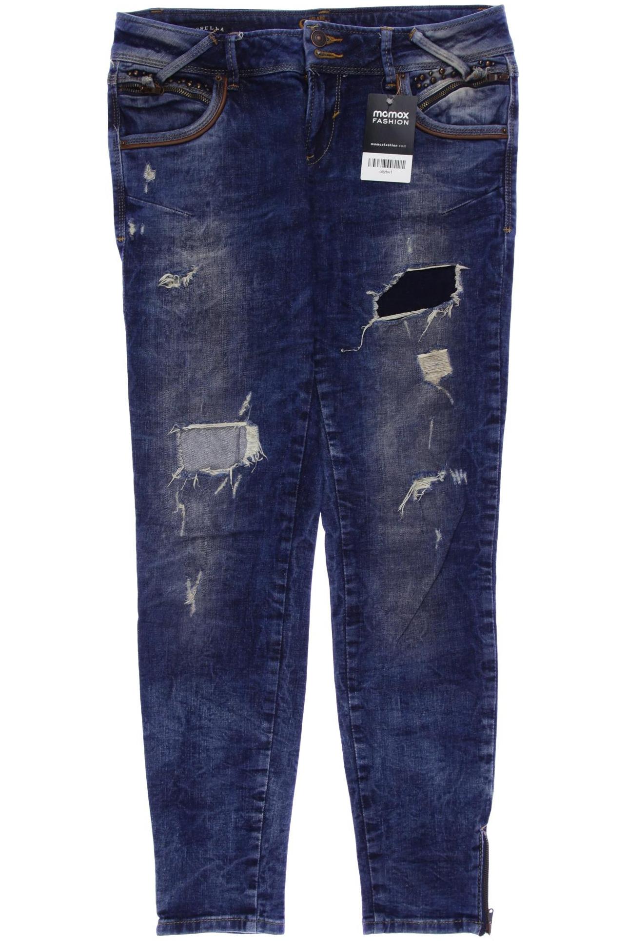 

LTB Damen Jeans, marineblau, Gr. 30