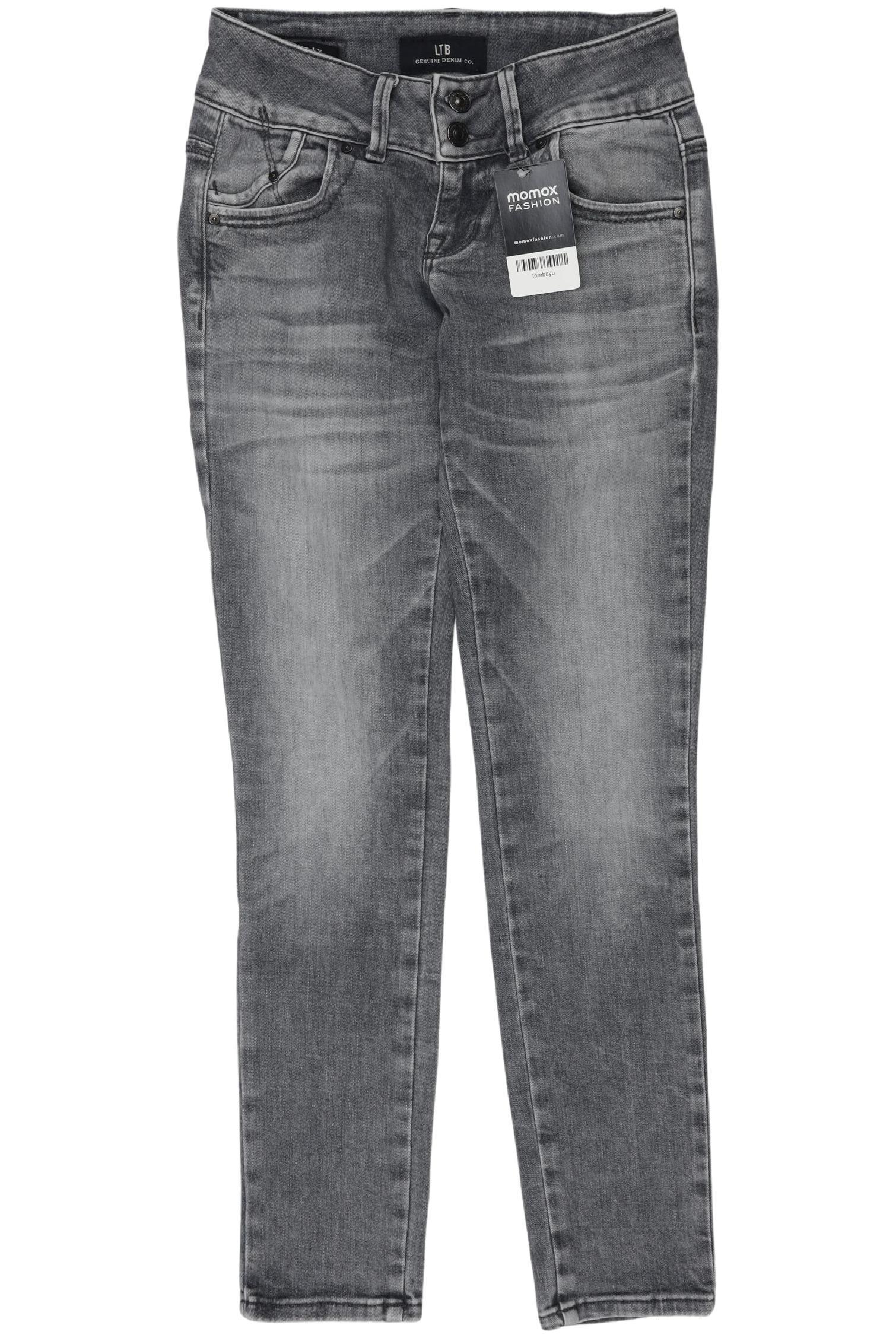 

LTB Damen Jeans, grau, Gr. 25