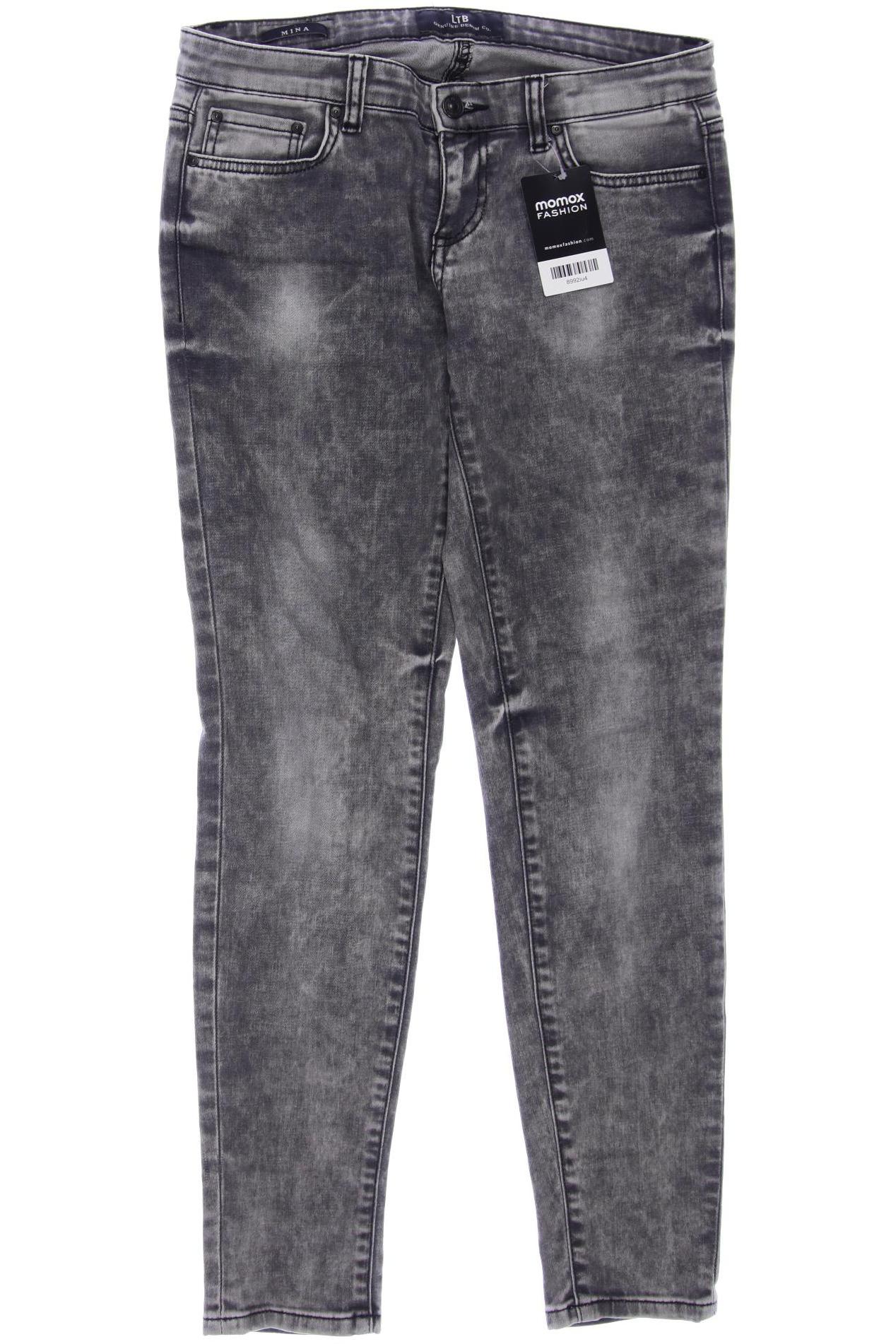 

LTB Damen Jeans, grau, Gr. 27