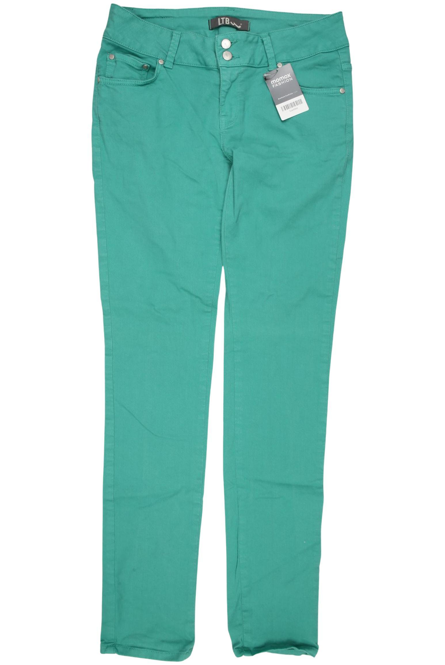 

LTB Damen Jeans, grün, Gr. 32