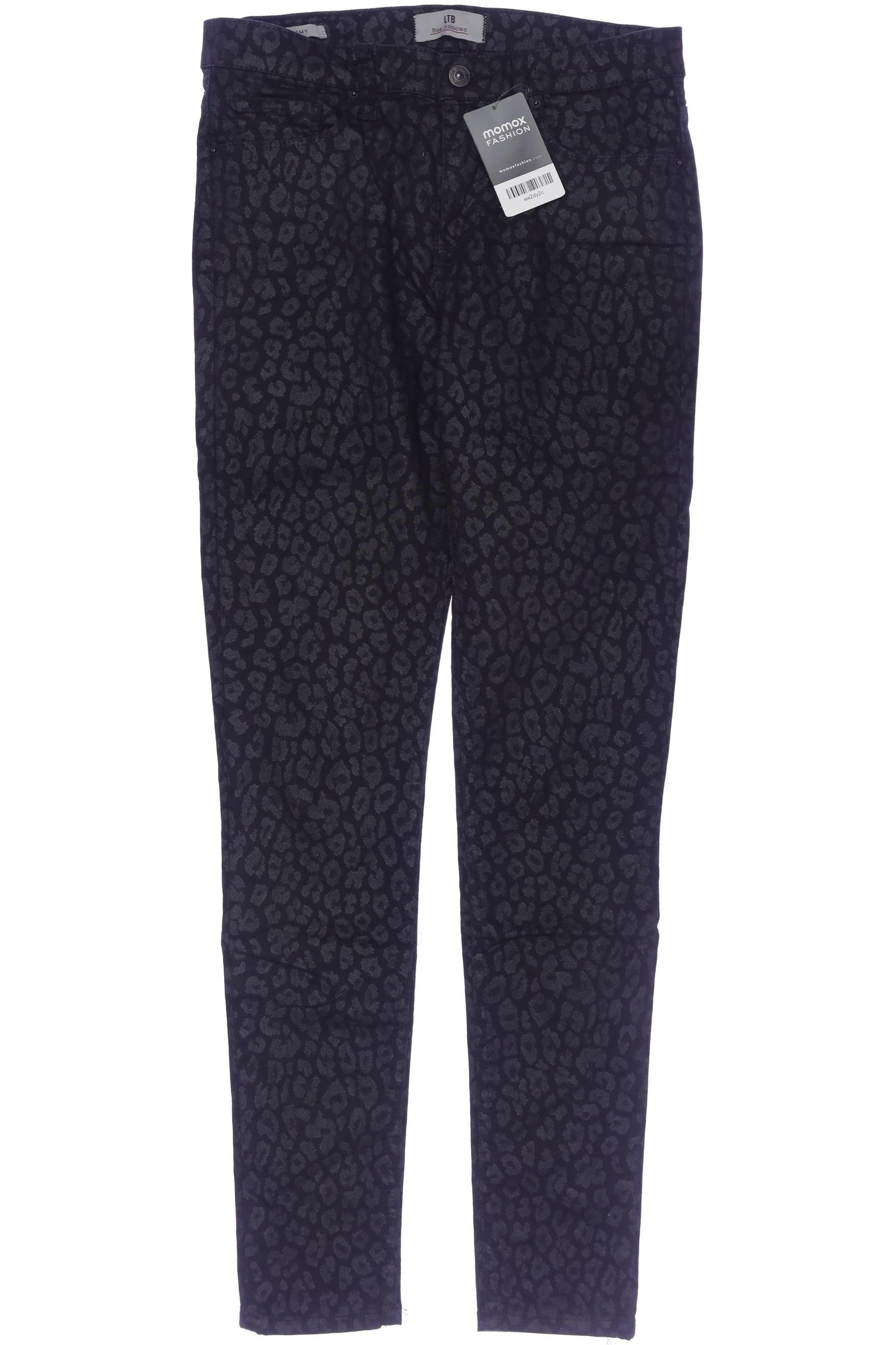 

LTB Damen Jeans, schwarz, Gr. 26