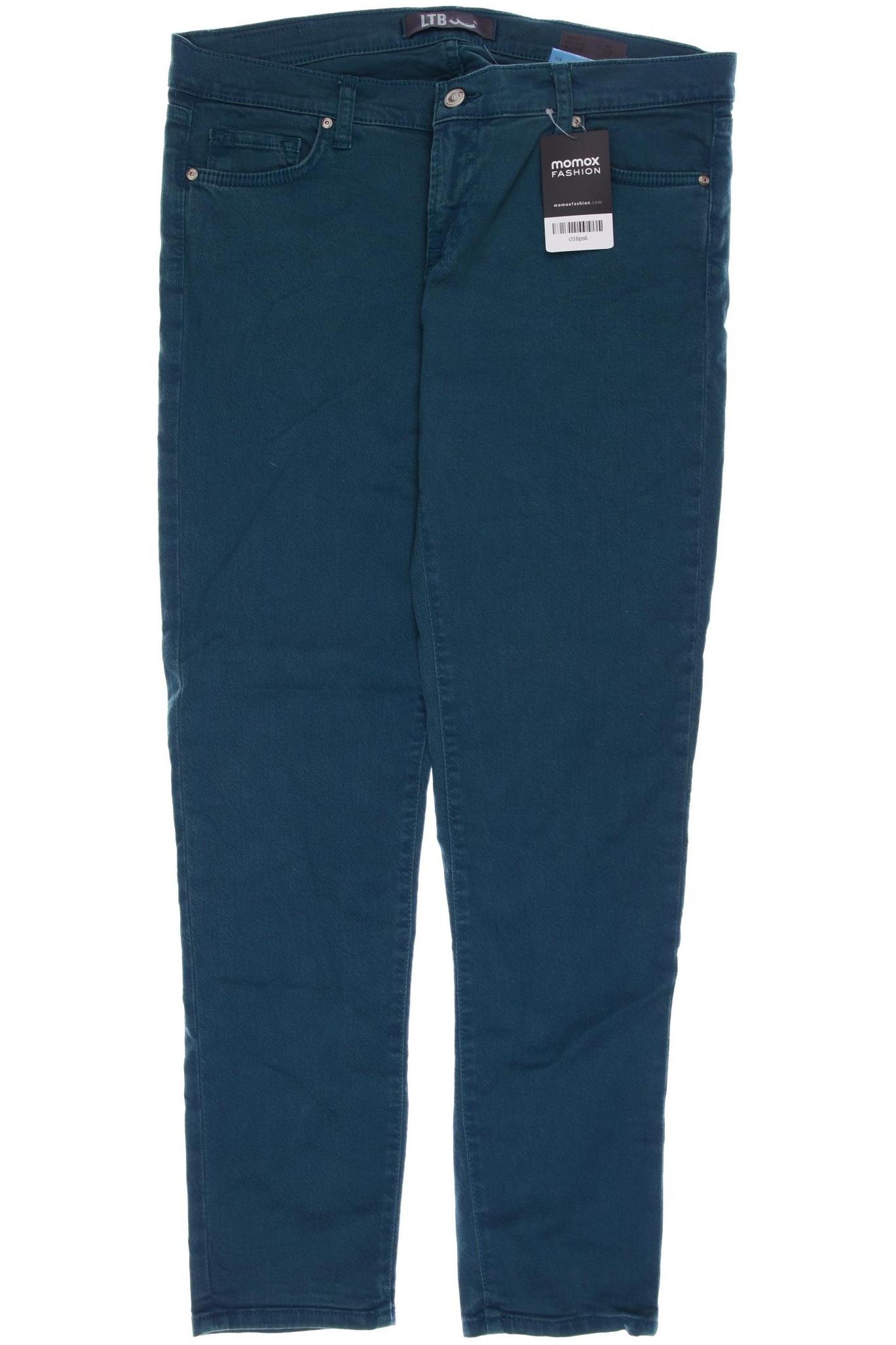 

LTB Damen Jeans, türkis, Gr. 32