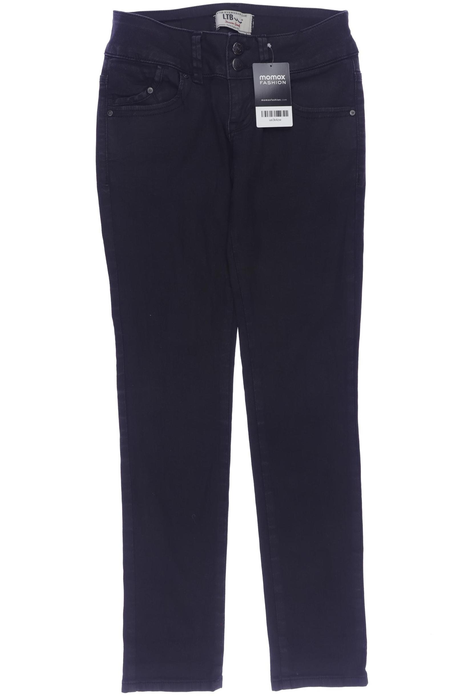 

LTB Damen Jeans, schwarz, Gr. 26