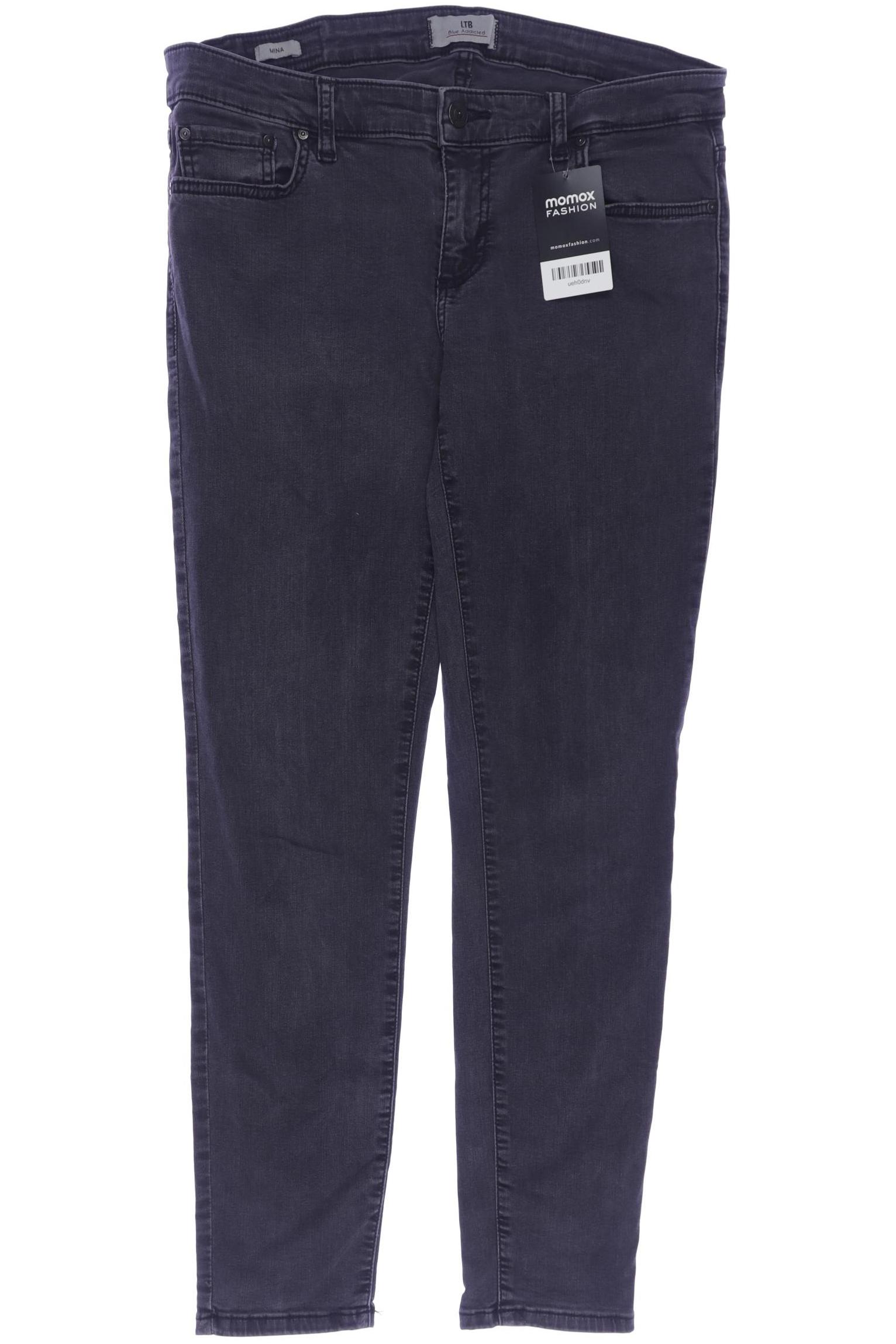 

LTB Damen Jeans, grau, Gr. 30