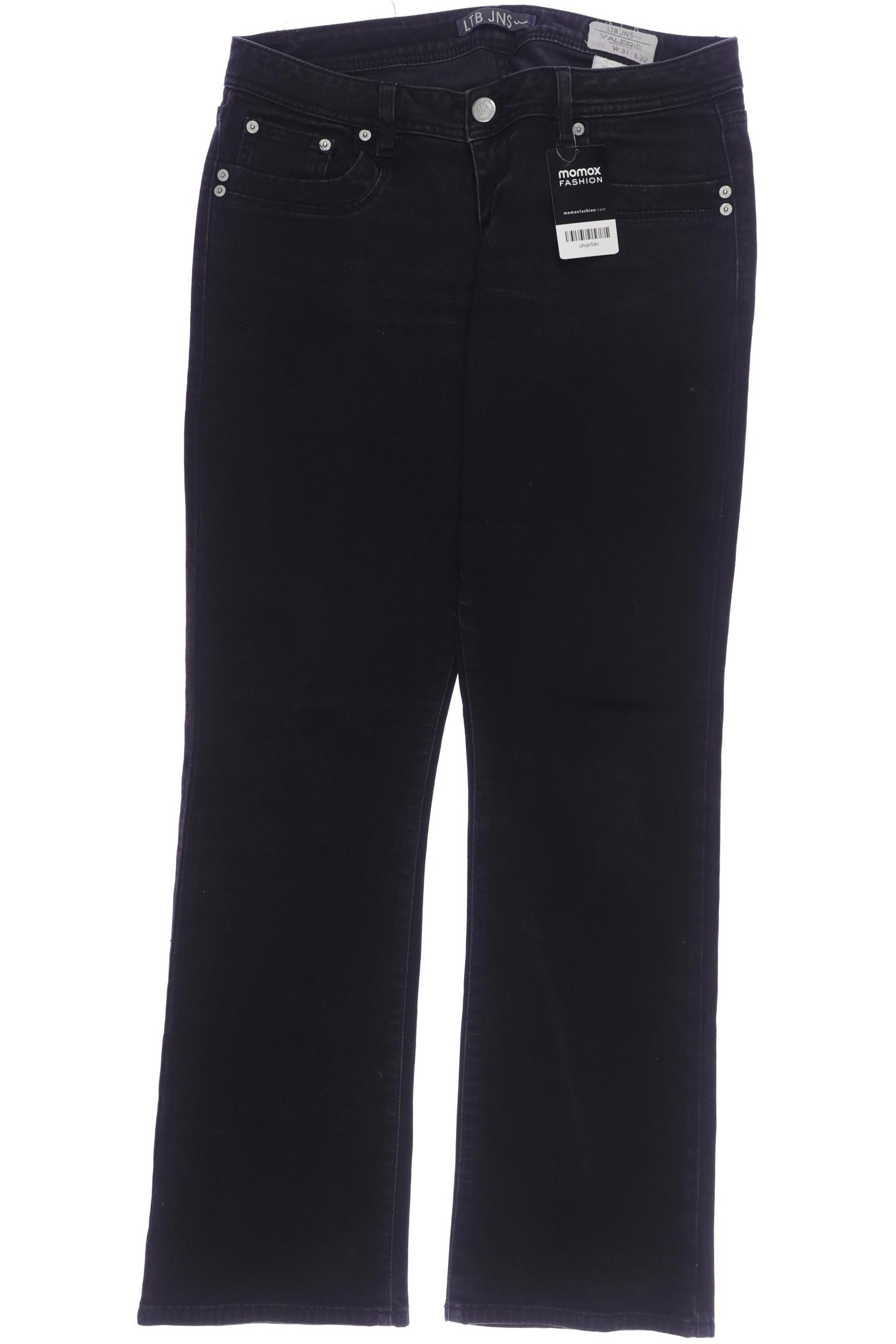 

LTB Damen Jeans, schwarz, Gr. 31