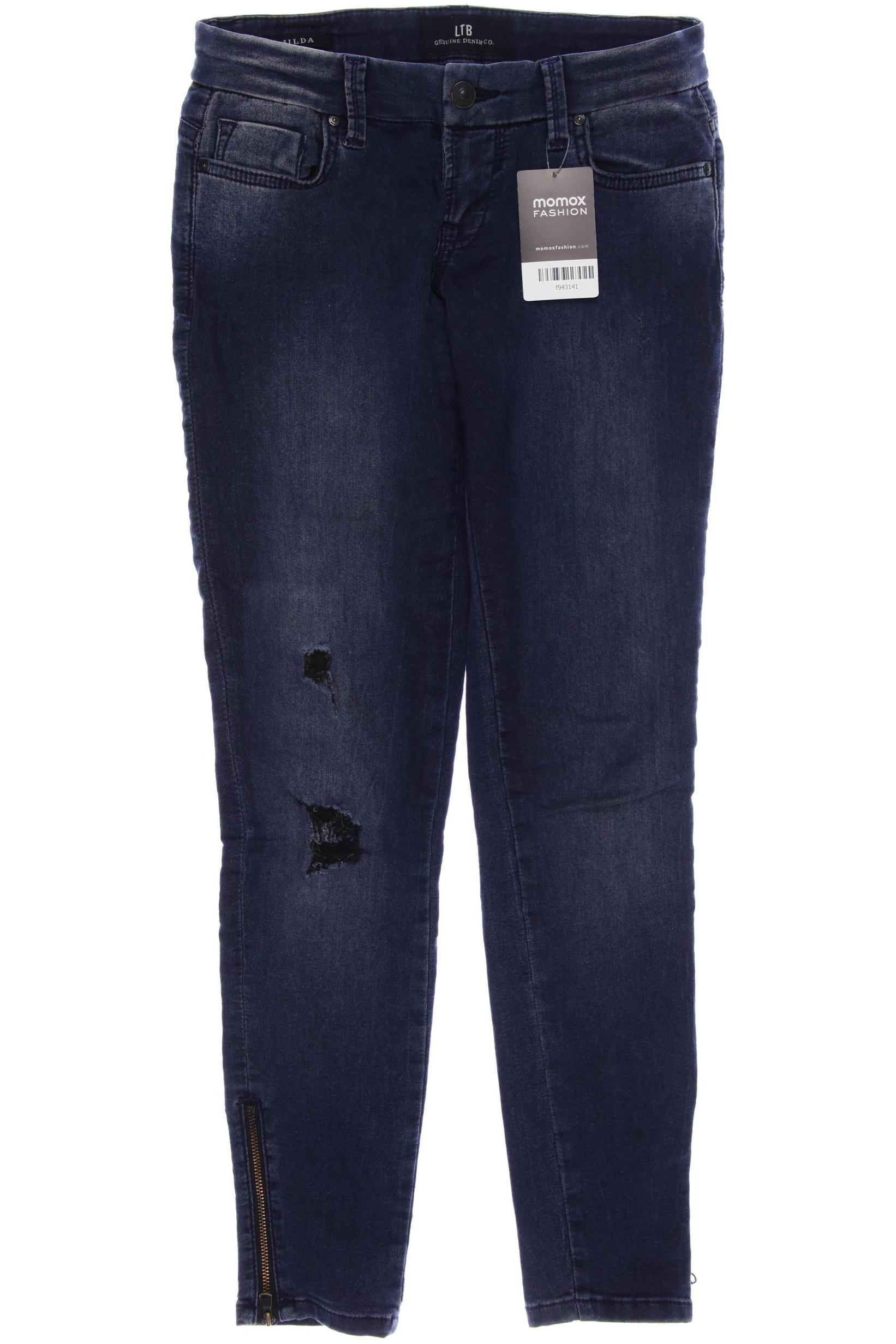 

LTB Damen Jeans, marineblau, Gr. 26