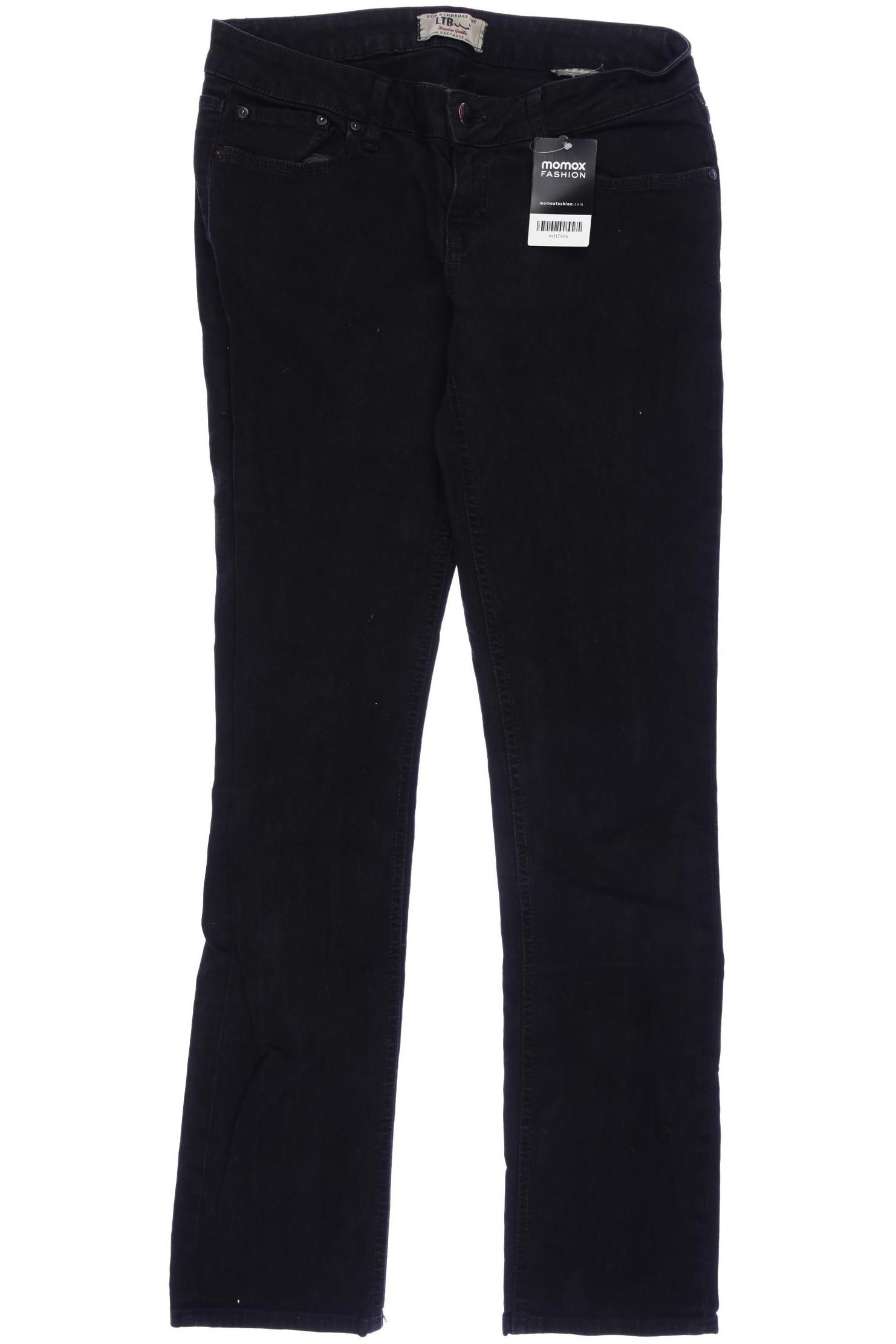 

LTB Damen Jeans, schwarz, Gr. 40