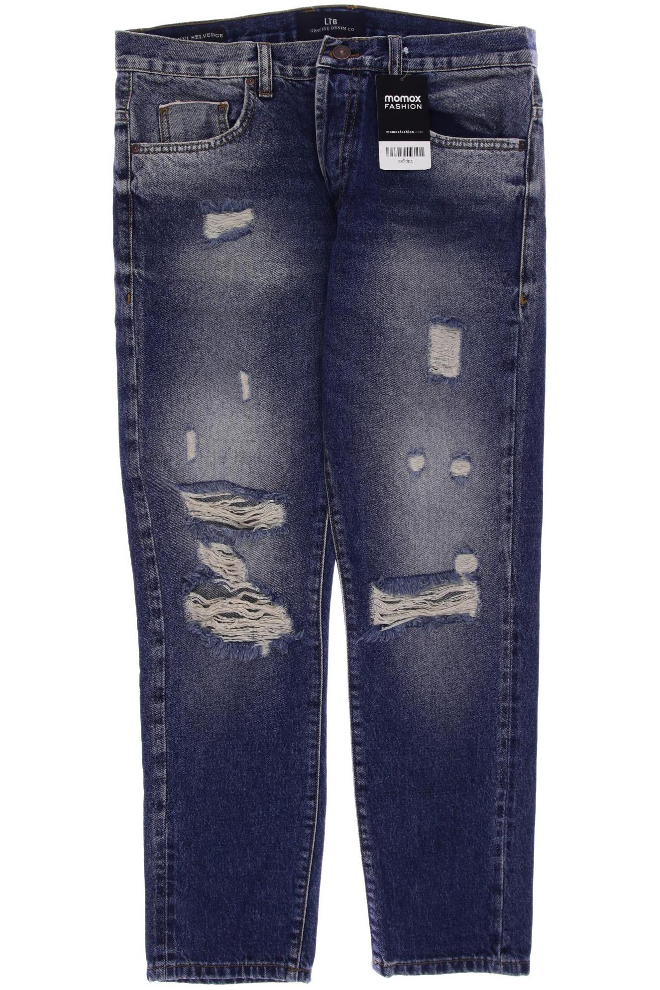

LTB Damen Jeans, blau, Gr. 27