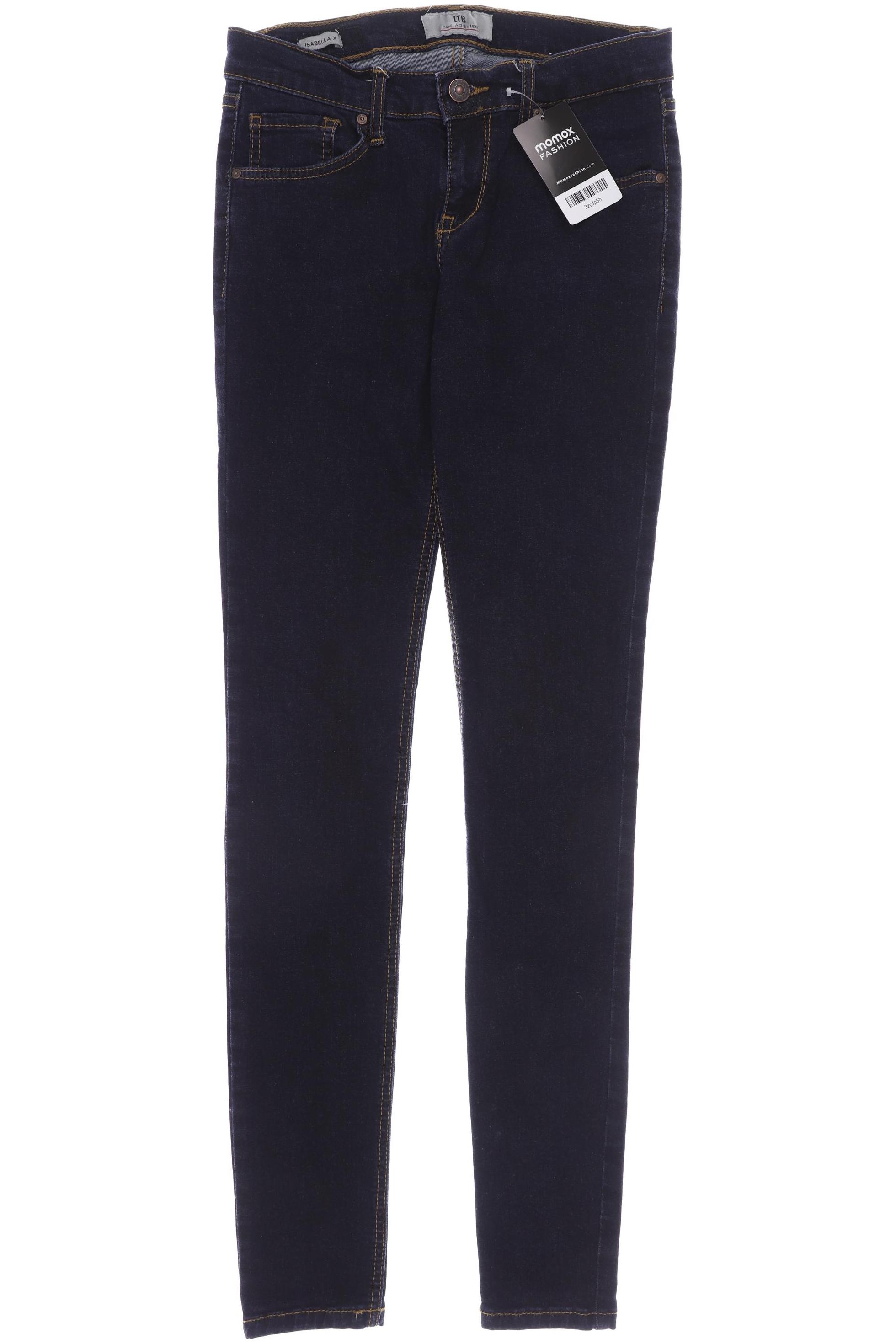 

LTB Damen Jeans, marineblau, Gr. 27
