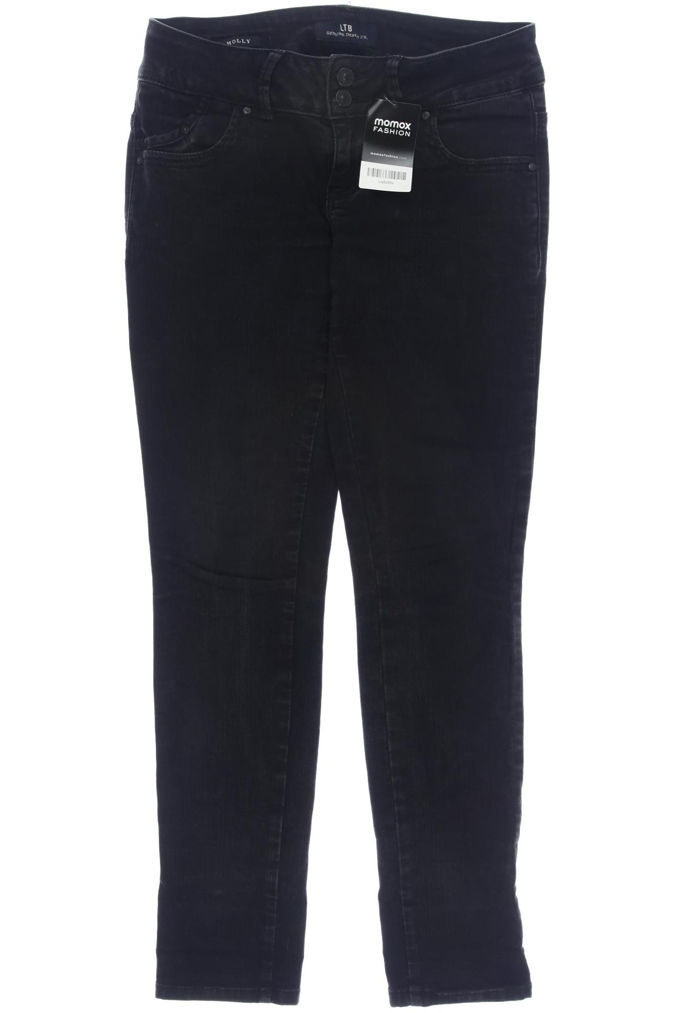 

LTB Damen Jeans, schwarz, Gr. 28
