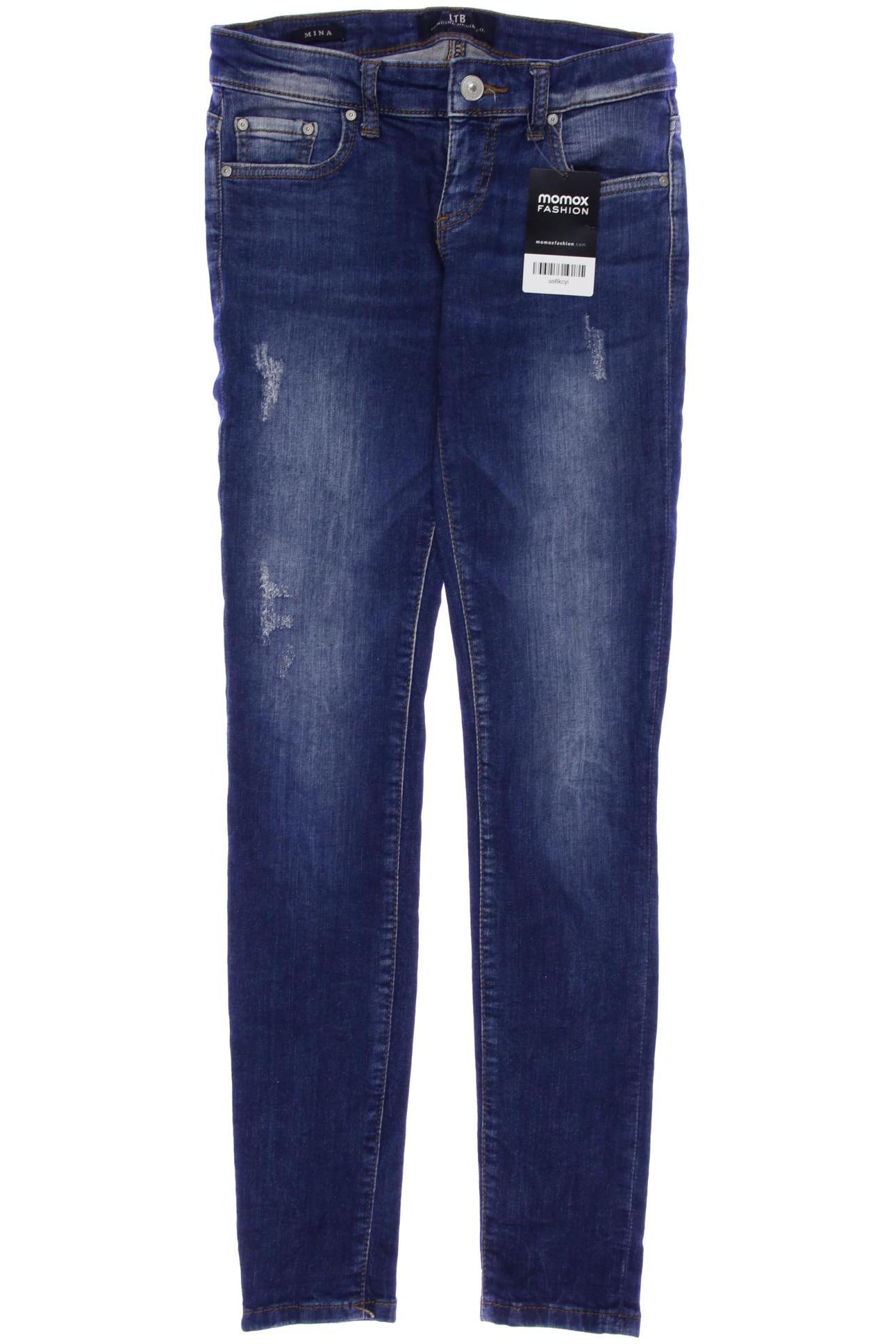 

LTB Damen Jeans, blau, Gr. 25