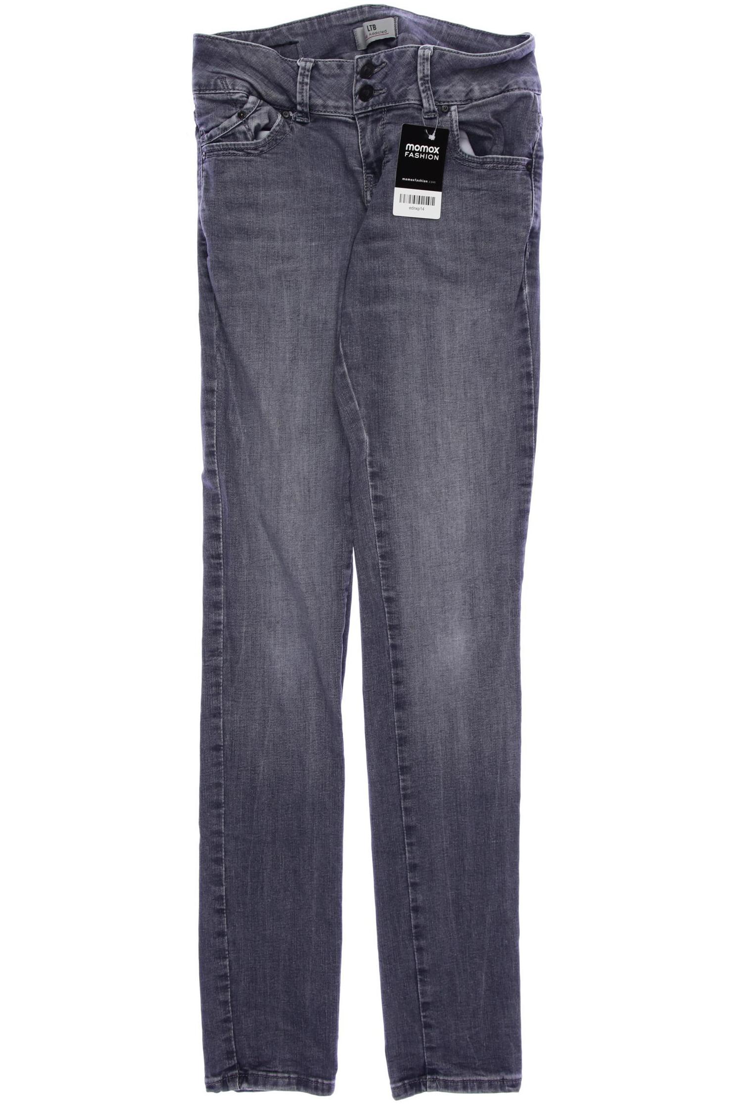 

LTB Damen Jeans, grau, Gr. 27