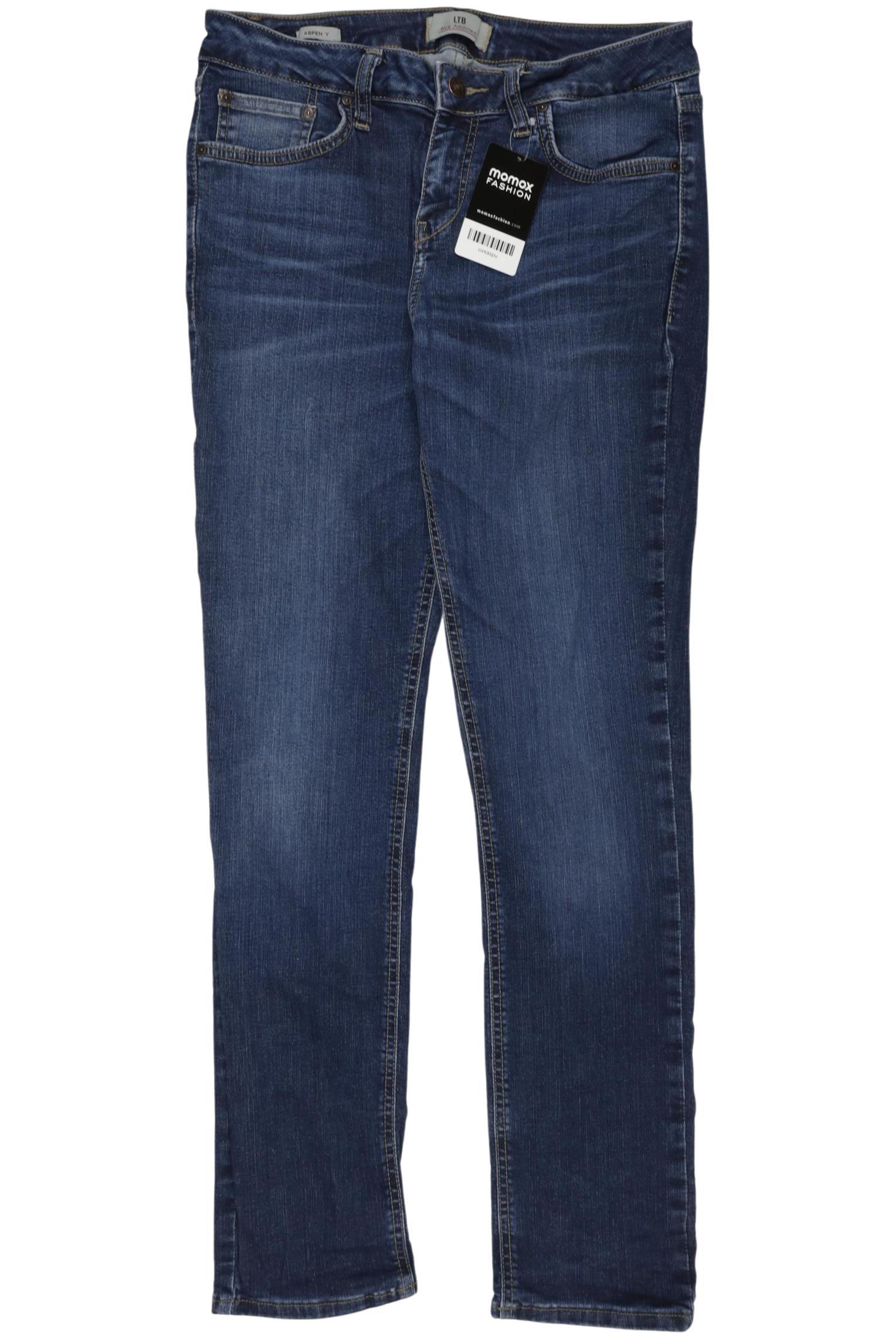 

LTB Damen Jeans, marineblau, Gr. 28